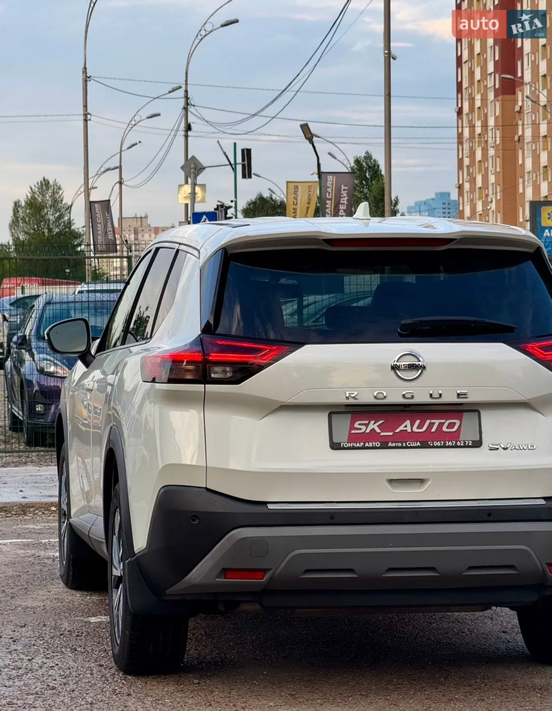 2021 Nissan Rogue - мініатюра 97