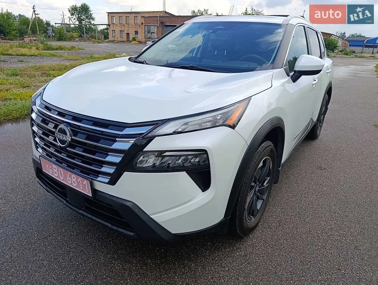 2018 Nissan Rogue - мініатюра 21