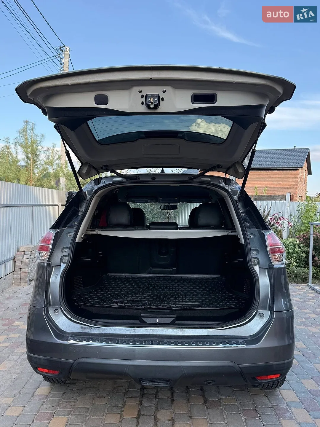 2016 Nissan Rogue - мініатюра 6