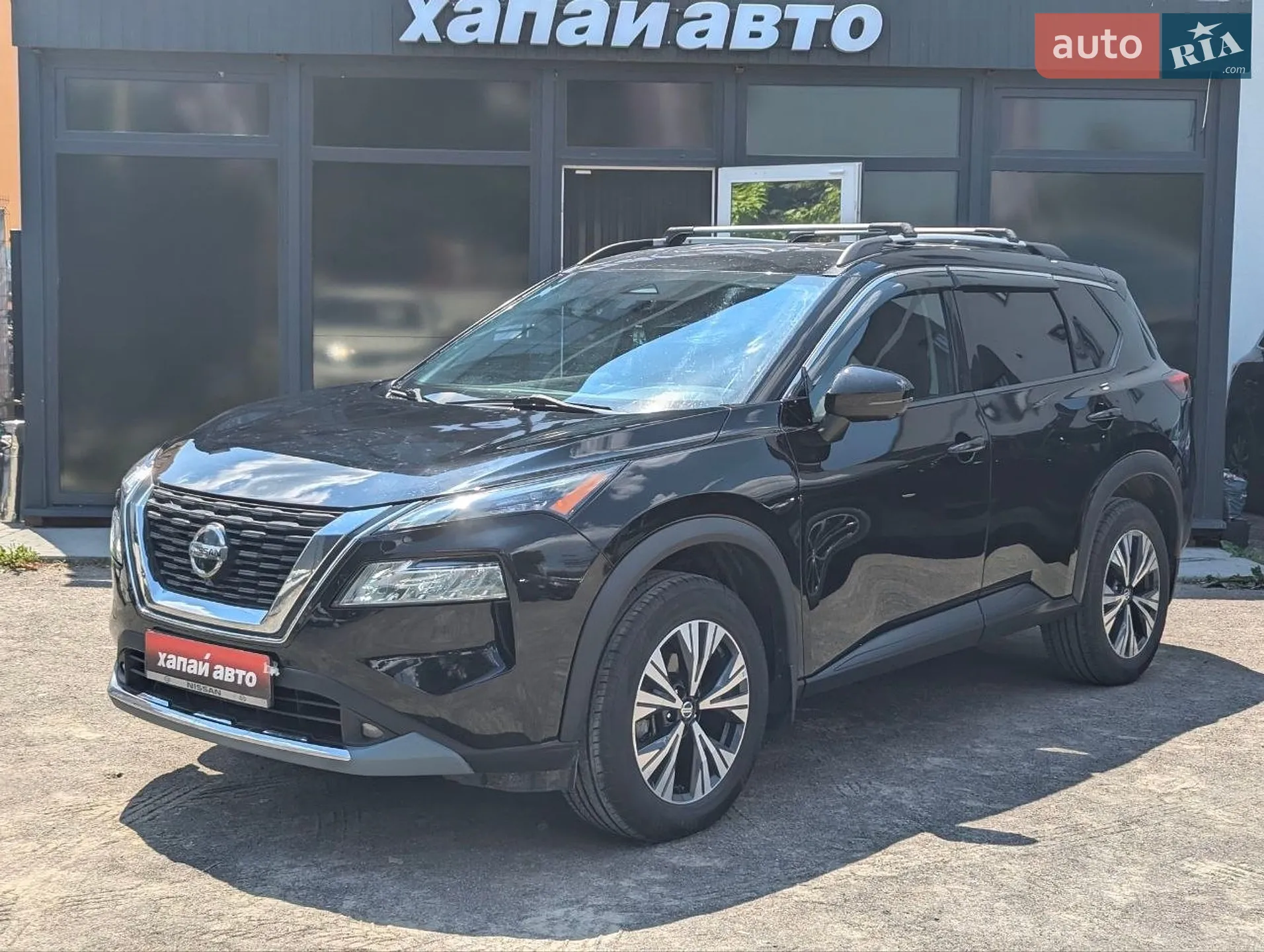 2021 Nissan Rogue - фото 1