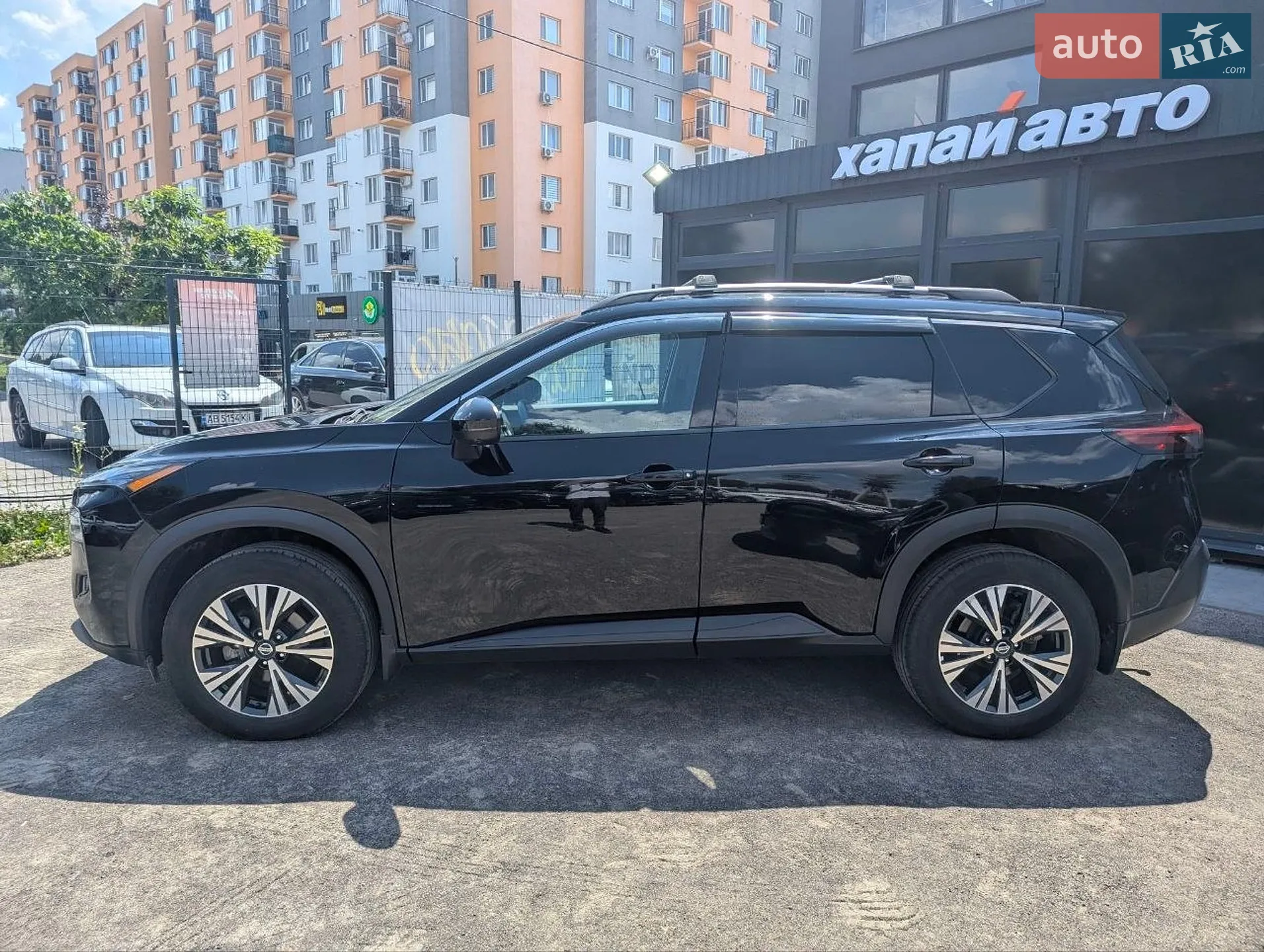2021 Nissan Rogue - мініатюра 8