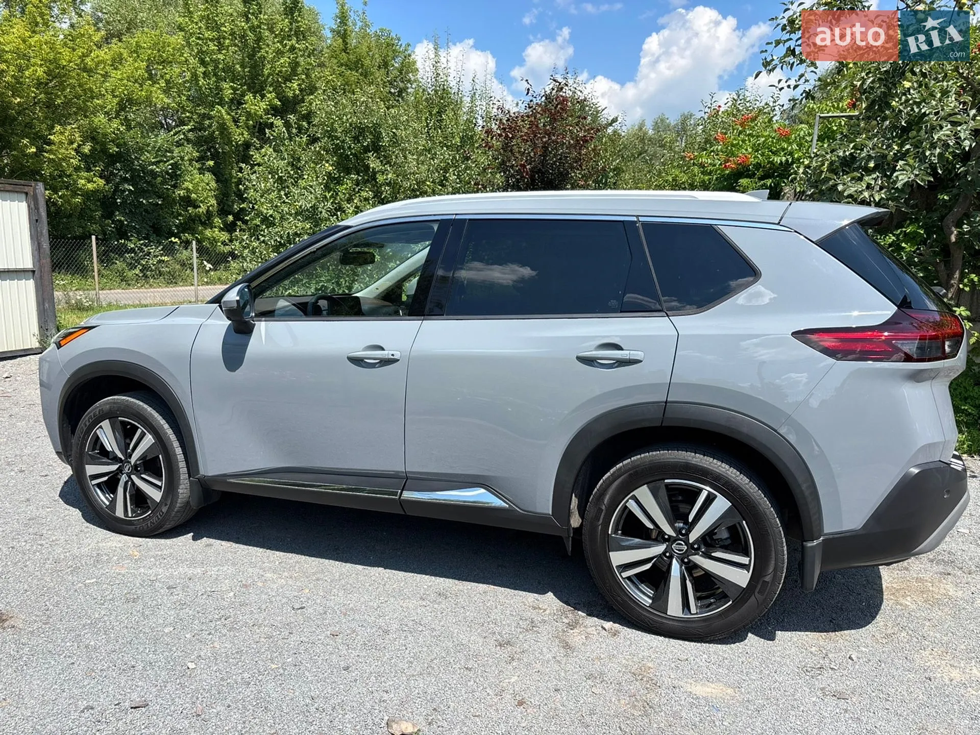 2021 Nissan Rogue - мініатюра 7