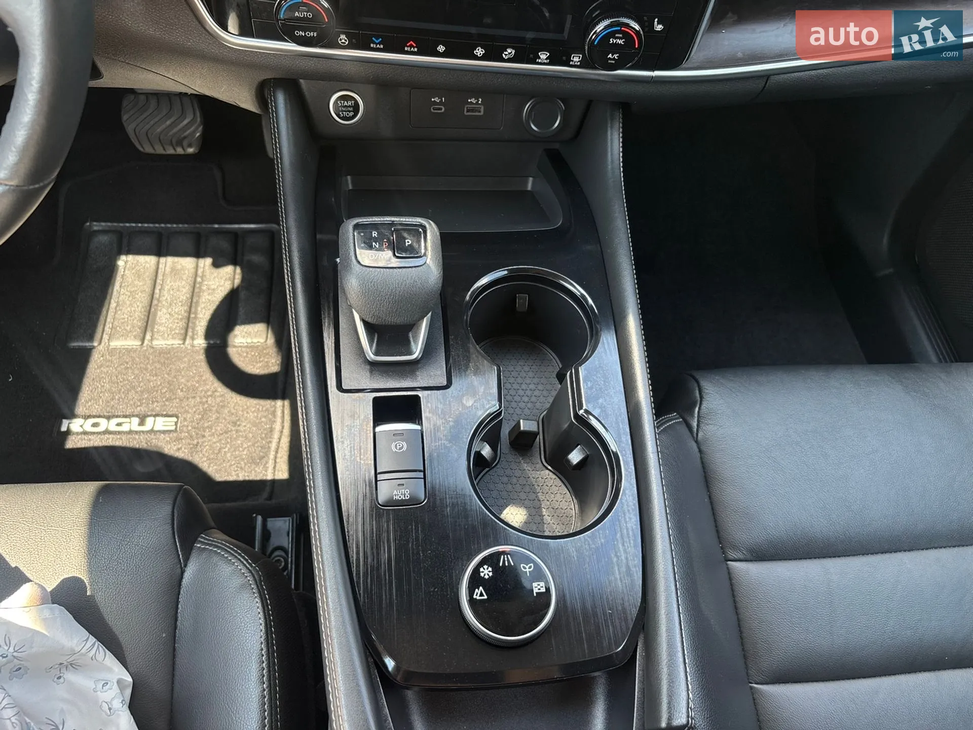 2021 Nissan Rogue - мініатюра 17