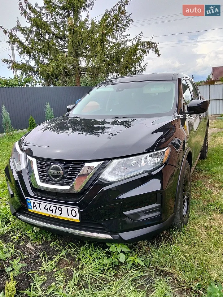 2019 Nissan Rogue - мініатюра 22