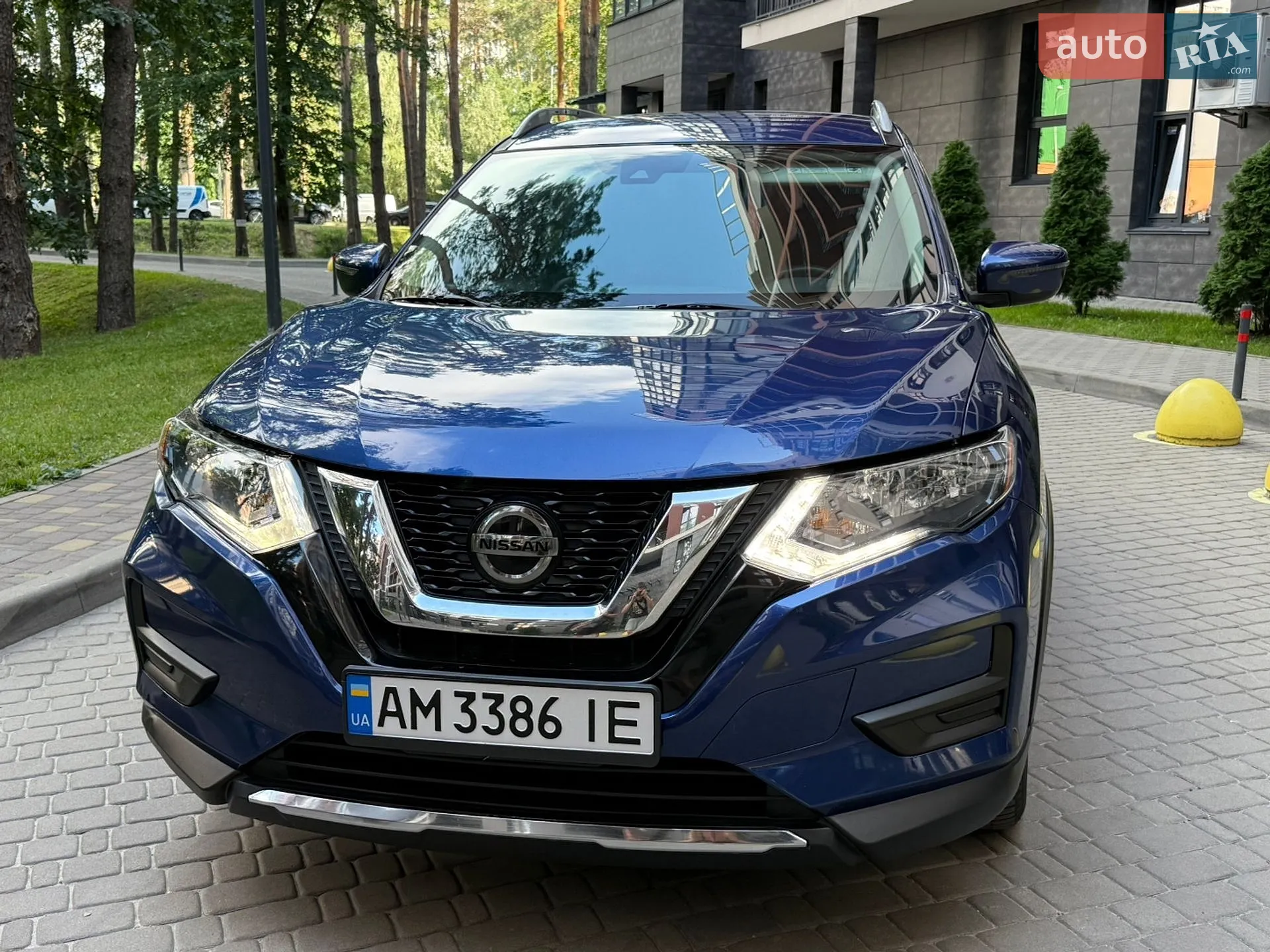 2020 Nissan Rogue - мініатюра 5