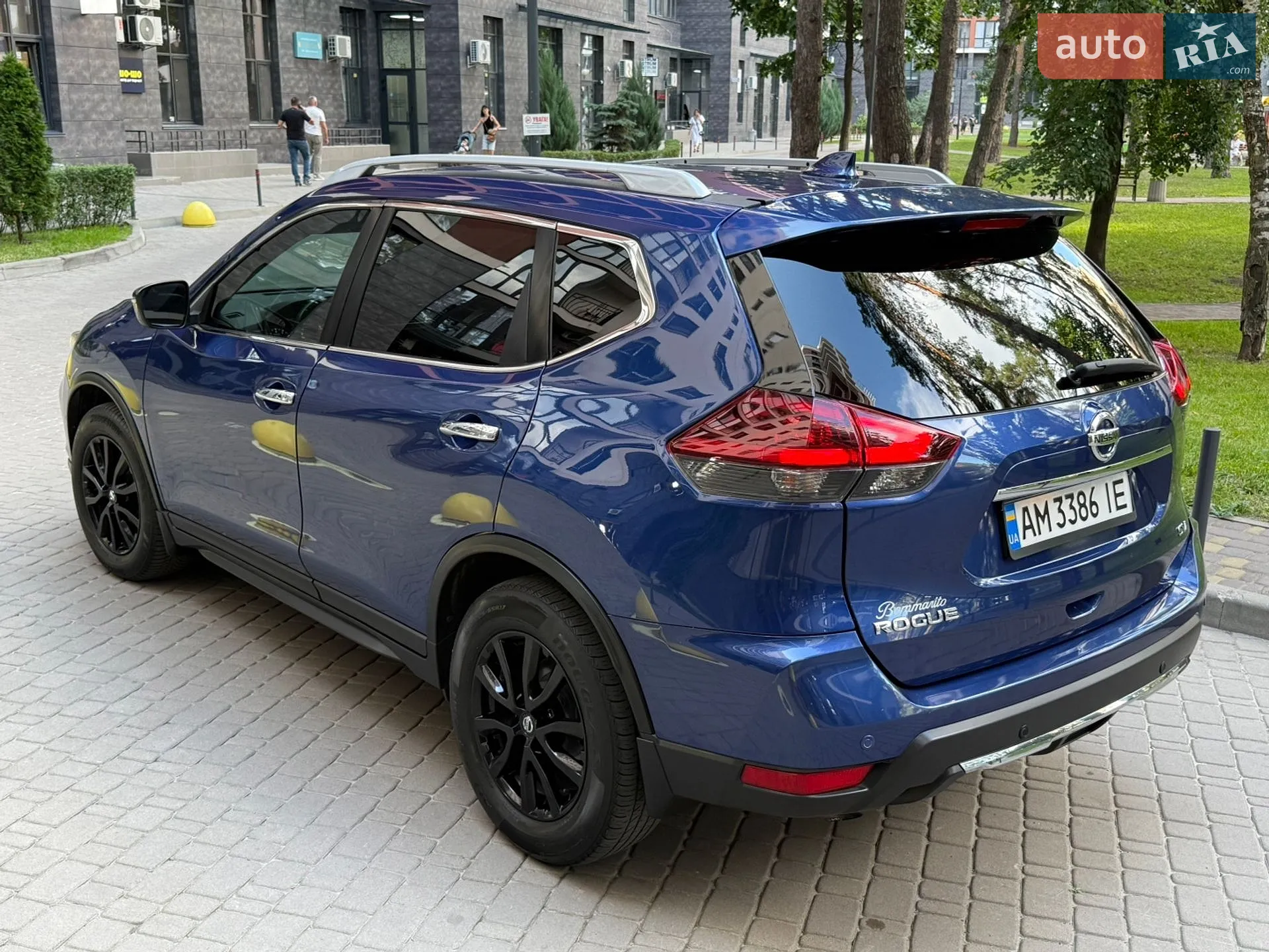 2020 Nissan Rogue - мініатюра 12
