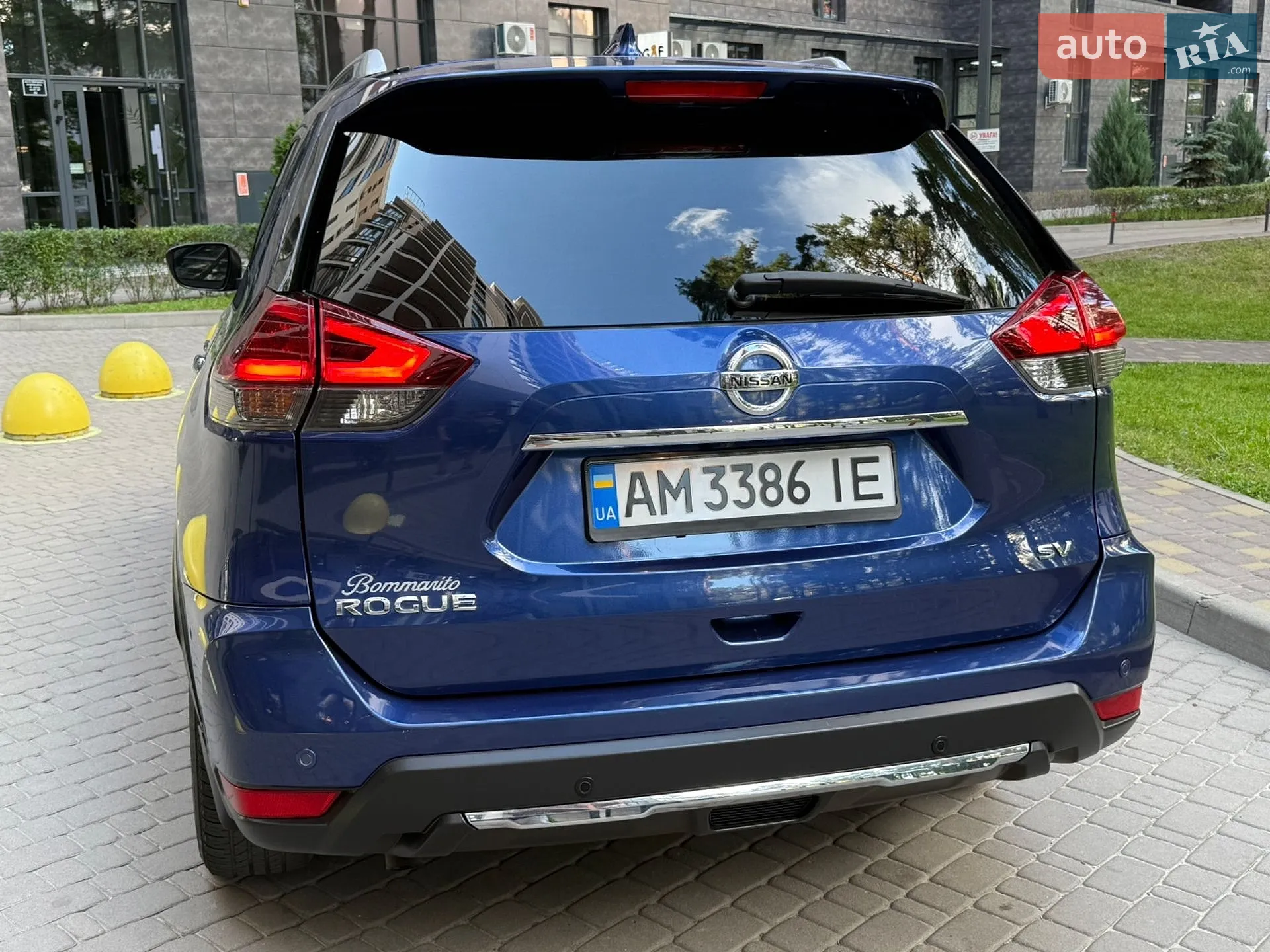 2020 Nissan Rogue - мініатюра 14