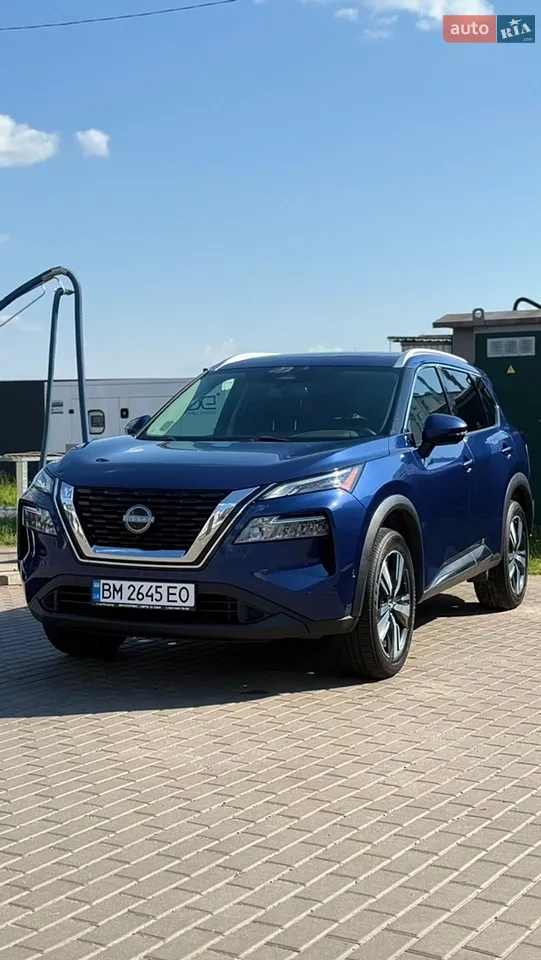 2024 Nissan Rogue - мініатюра 16