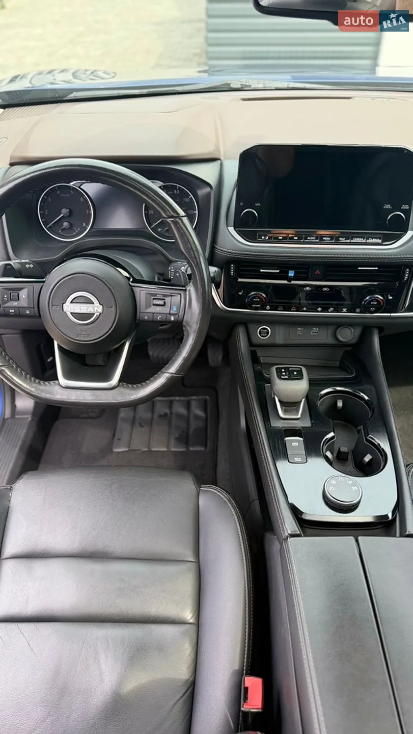 2023 Nissan Rogue - мініатюра 9