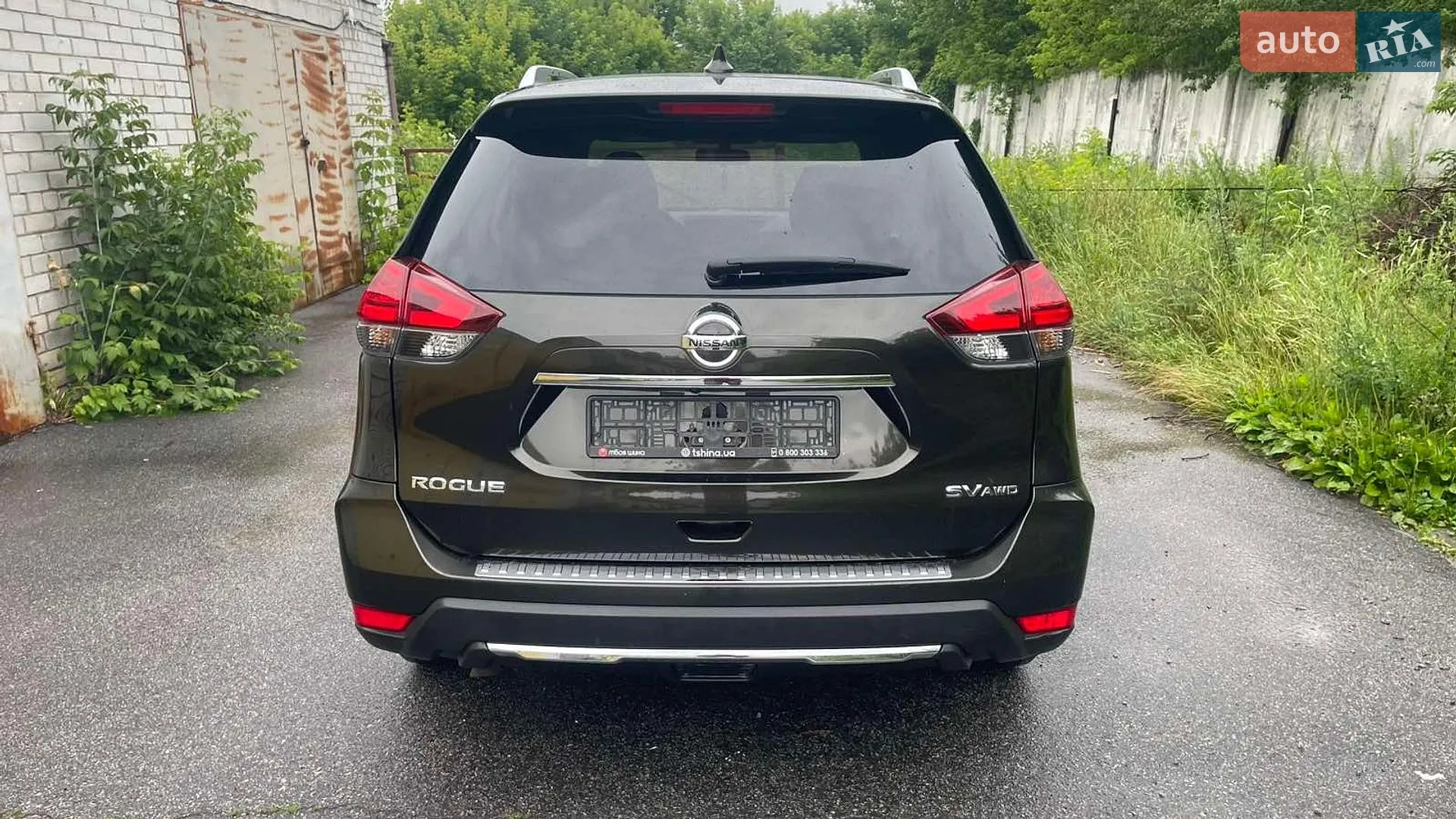 2017 Nissan Rogue - мініатюра 8