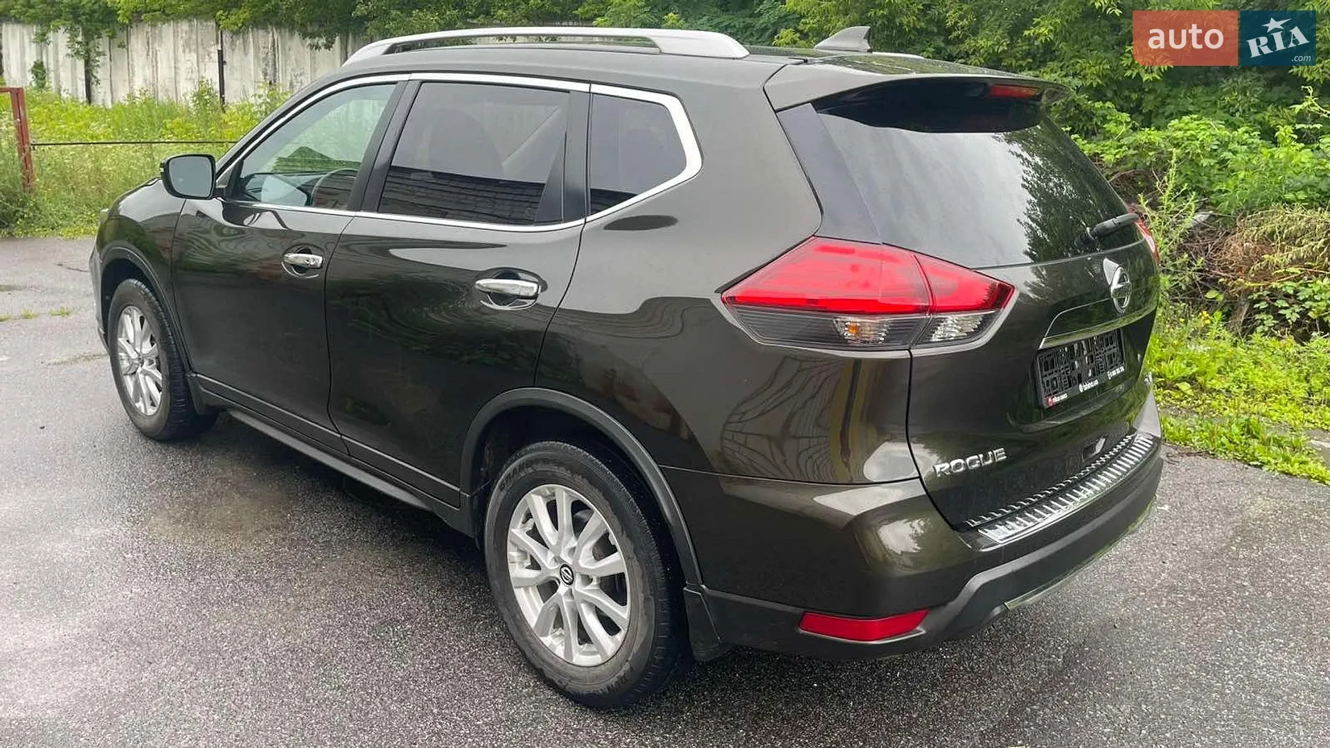 2017 Nissan Rogue - мініатюра 7