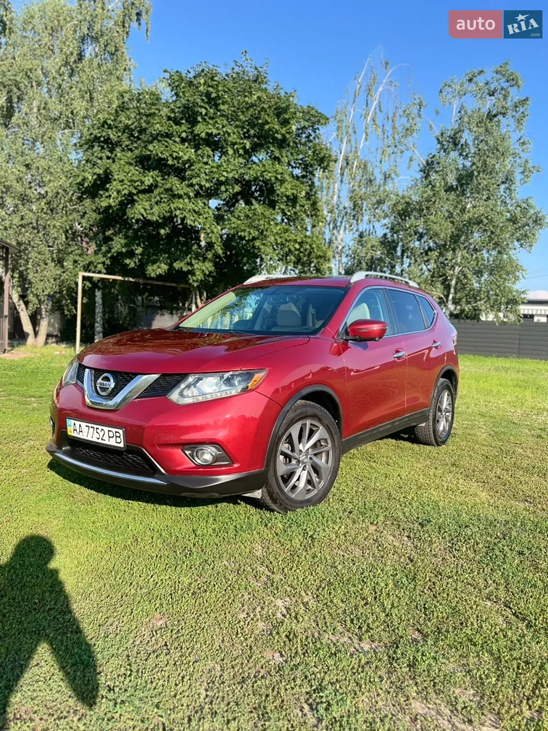 2016 Nissan Rogue - мініатюра 2
