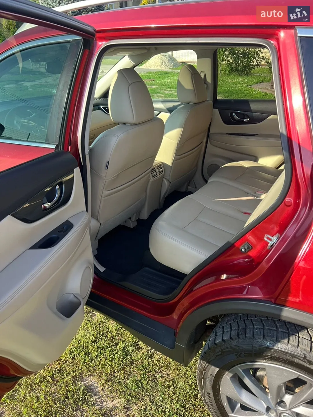 2016 Nissan Rogue - мініатюра 11