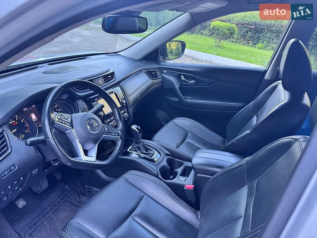 2017 Nissan Rogue - мініатюра 40