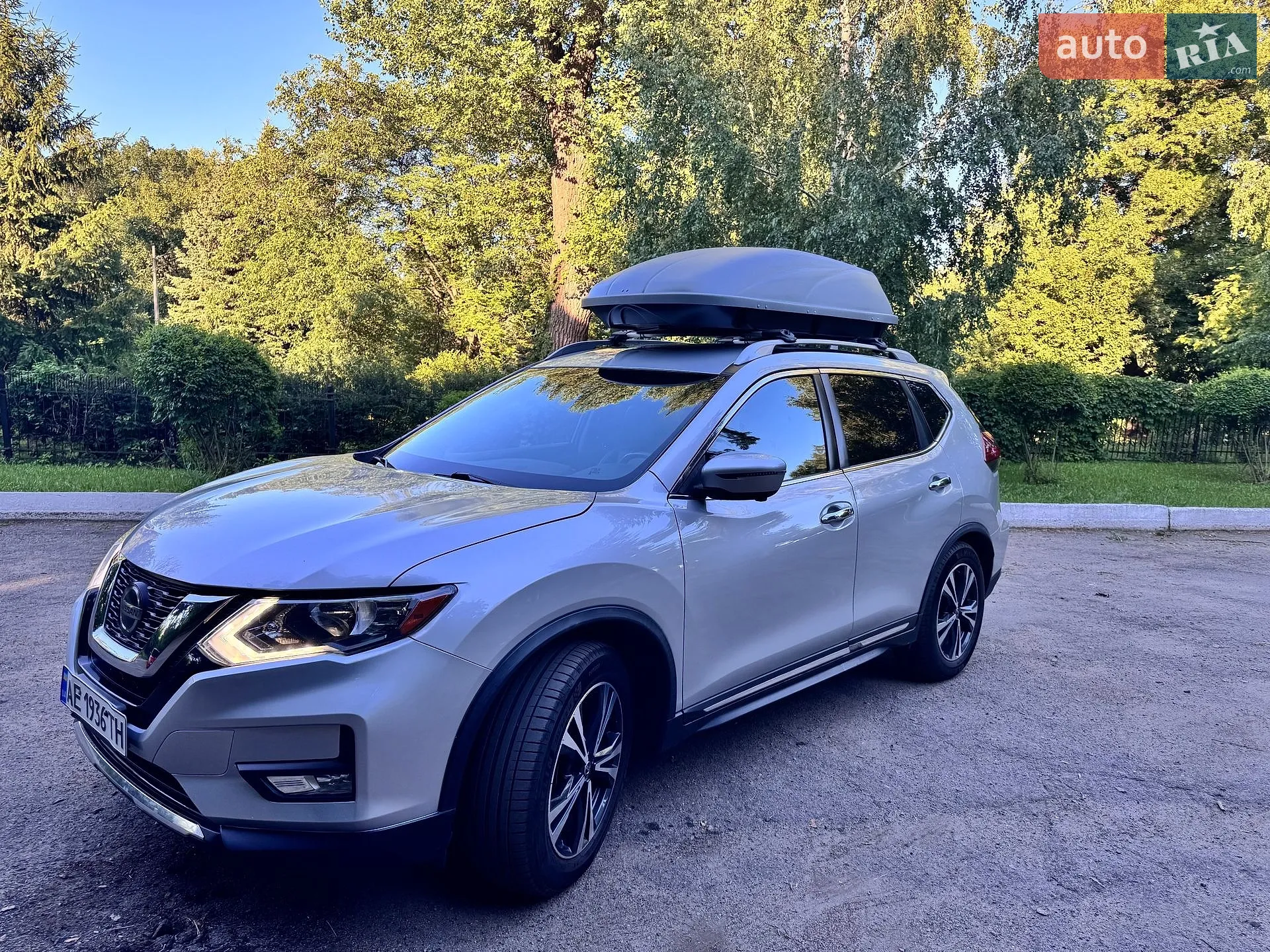 2017 Nissan Rogue - мініатюра 8