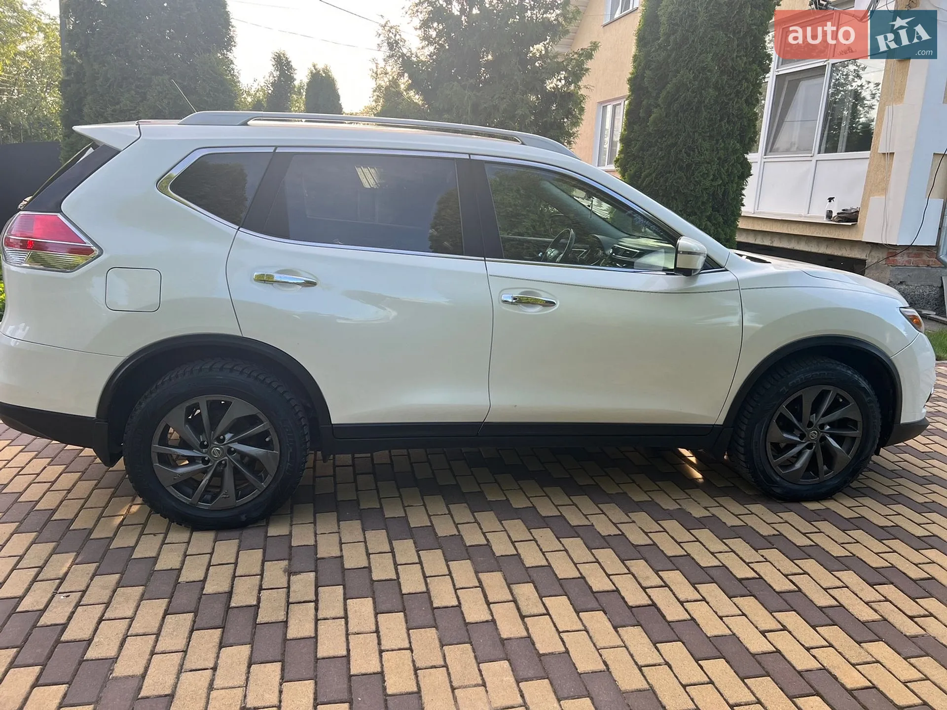 2015 Nissan Rogue - мініатюра 7