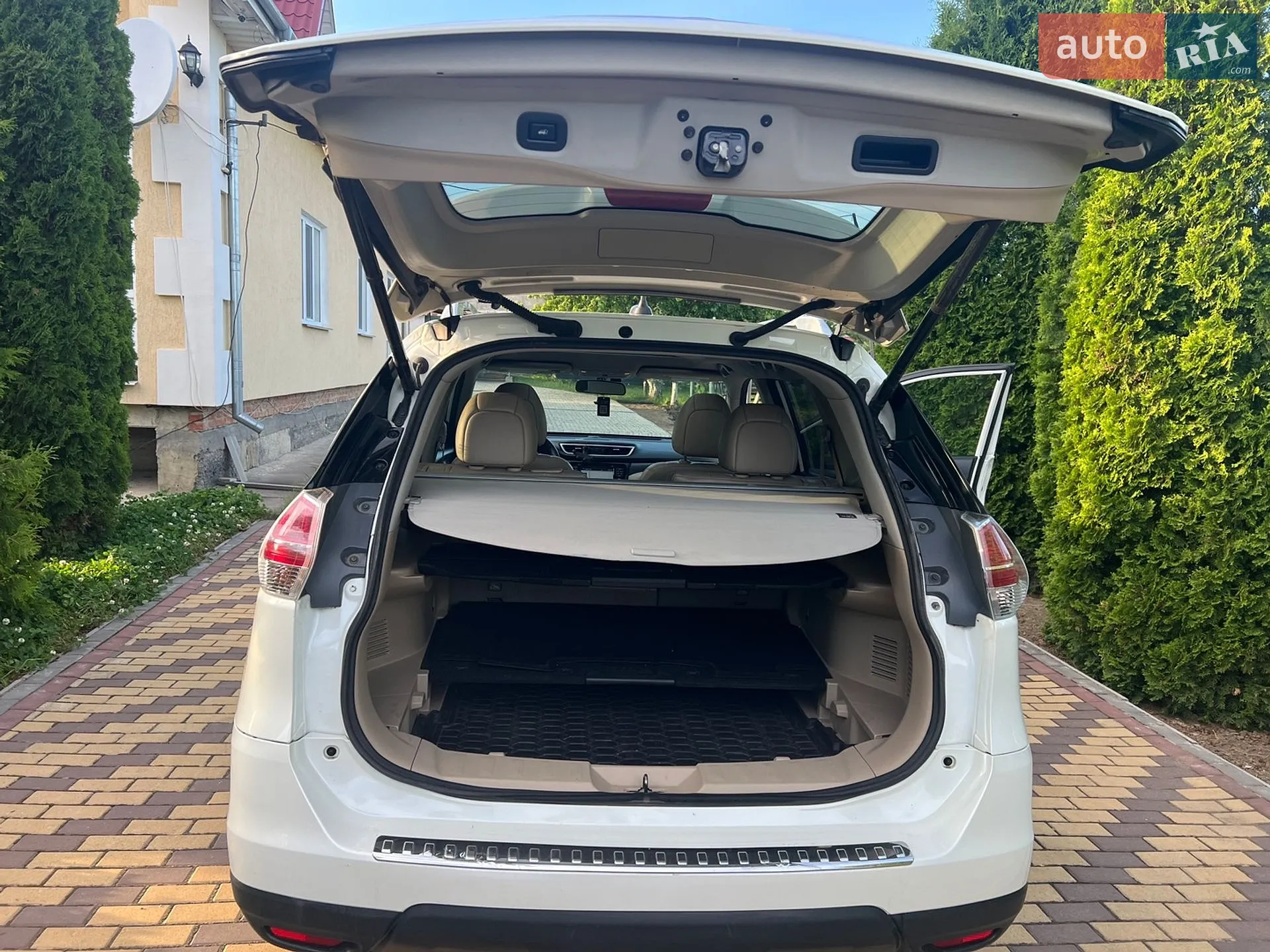 2015 Nissan Rogue - мініатюра 13