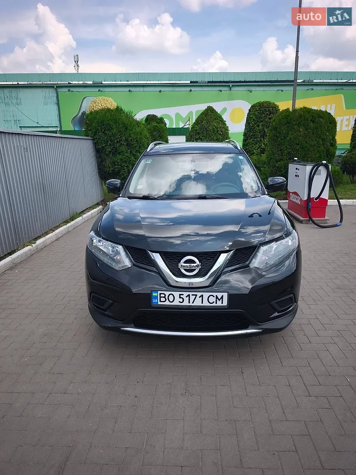 2017 Nissan Rogue - мініатюра 18