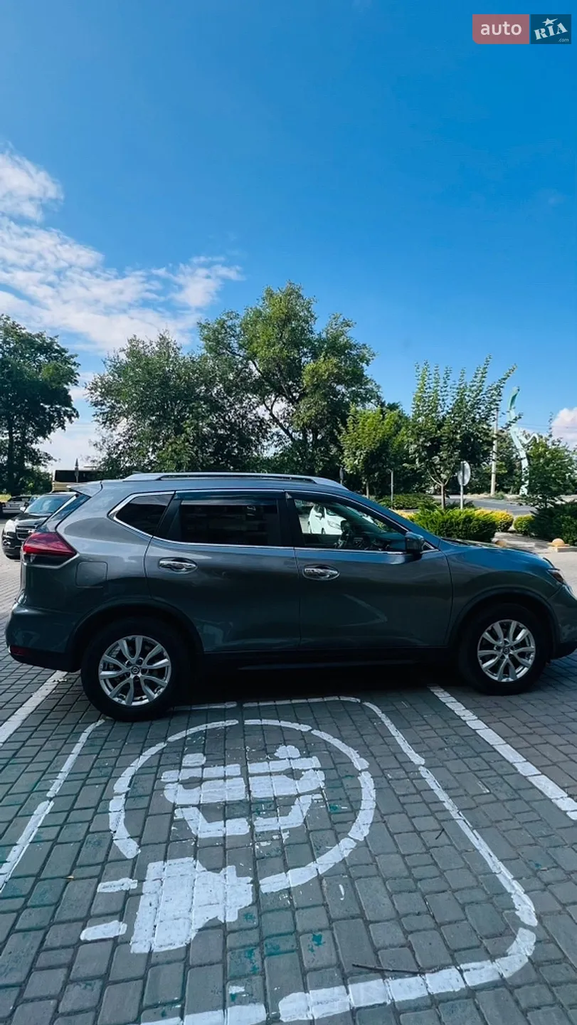 2018 Nissan Rogue - мініатюра 7