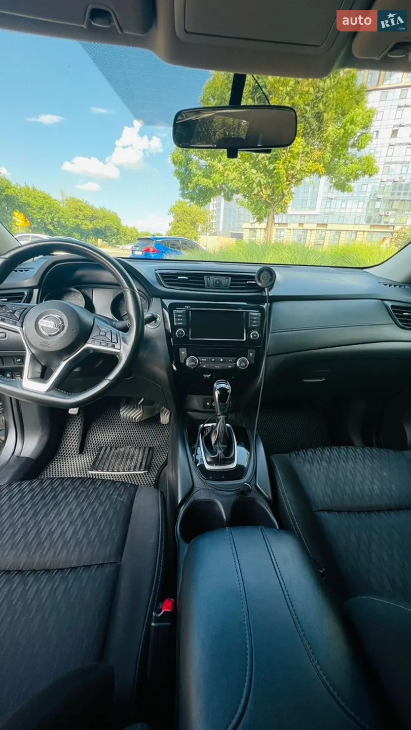 2018 Nissan Rogue - мініатюра 11