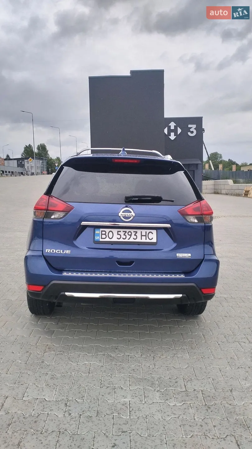 2019 Nissan Rogue - мініатюра 5
