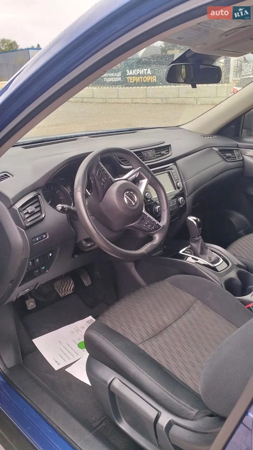 2019 Nissan Rogue - мініатюра 6