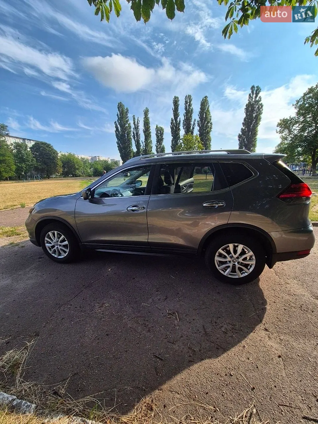 2017 Nissan Rogue - мініатюра 9
