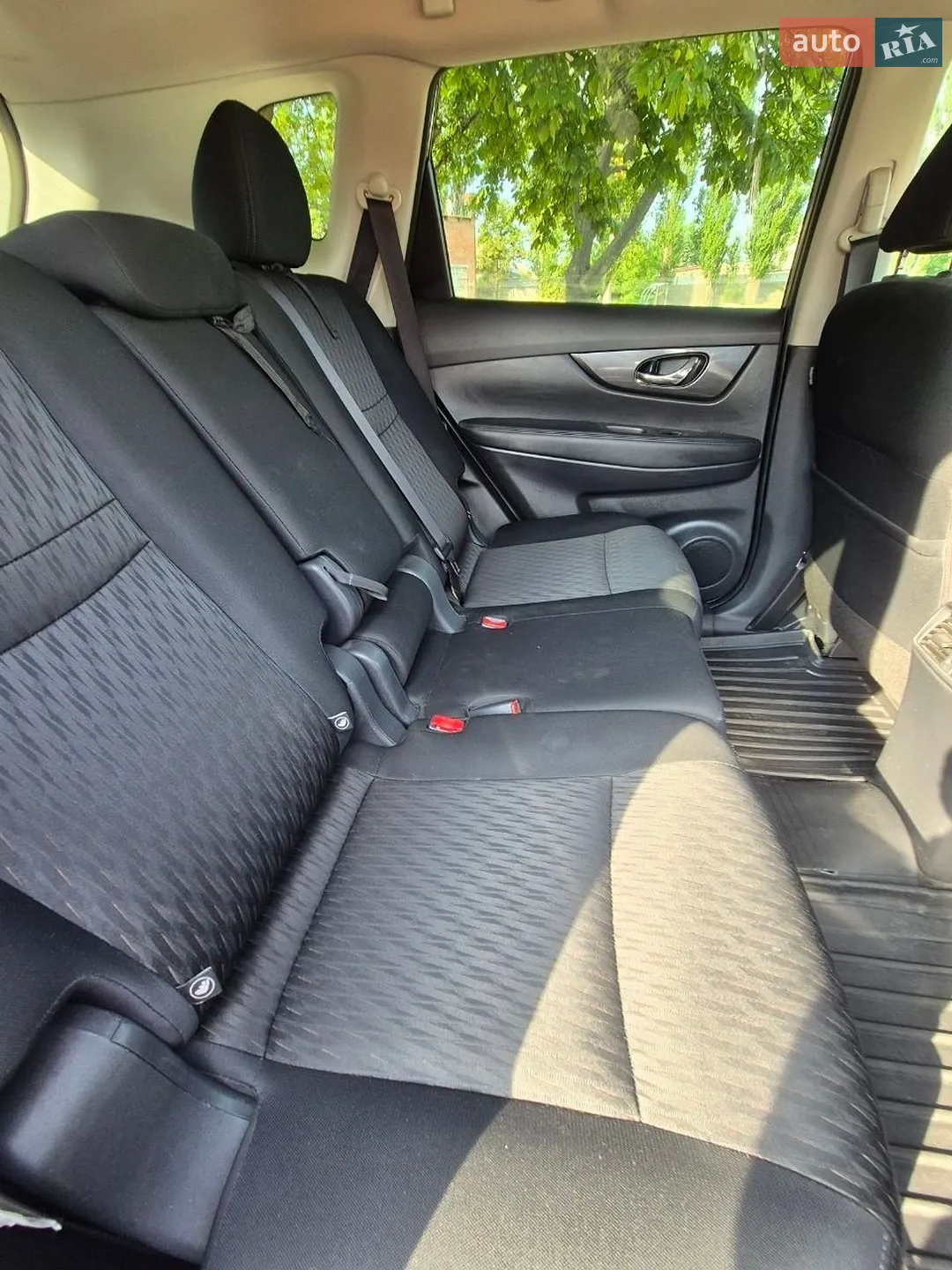 2017 Nissan Rogue - мініатюра 7