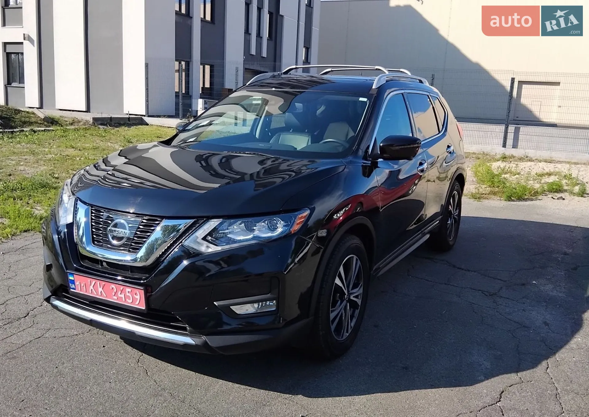 2017 Nissan Rogue - фото 1