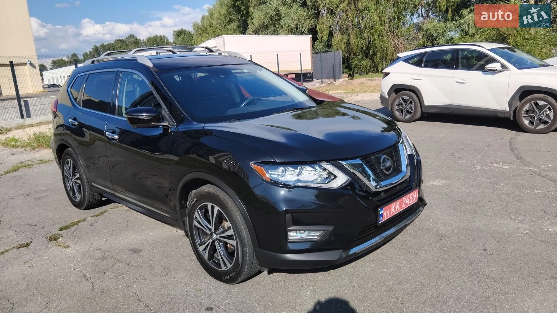2017 Nissan Rogue - мініатюра 7