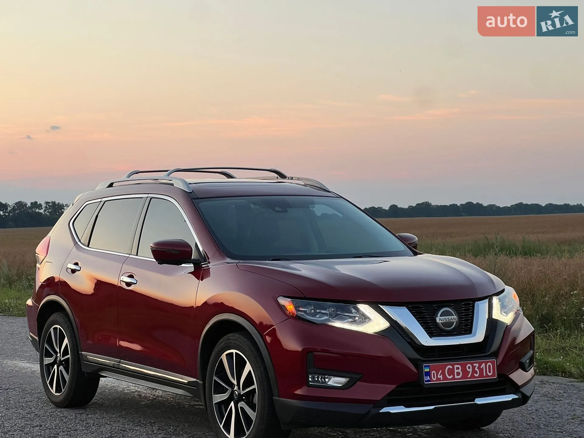 2020 Nissan Rogue - мініатюра 3