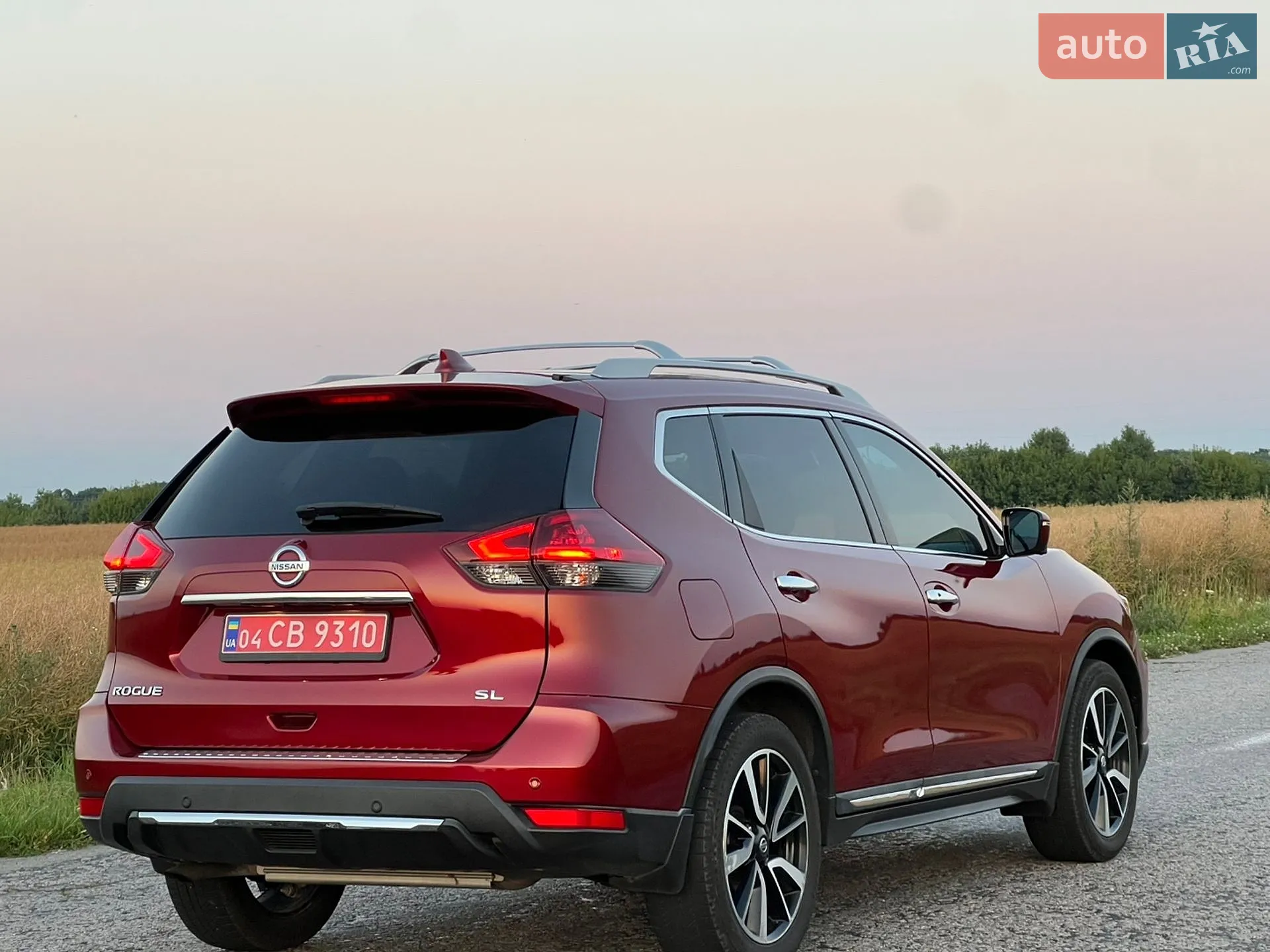 2020 Nissan Rogue - мініатюра 4