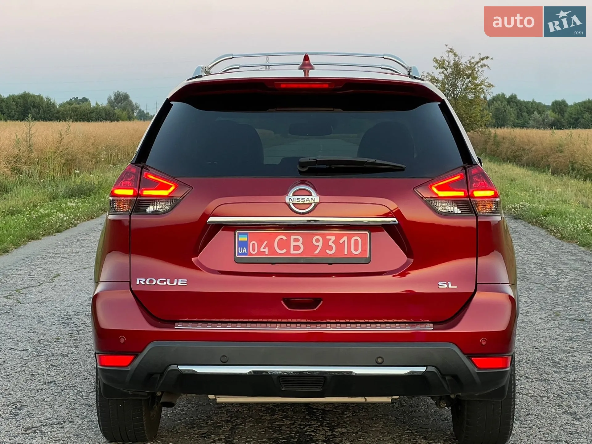 2020 Nissan Rogue - мініатюра 5