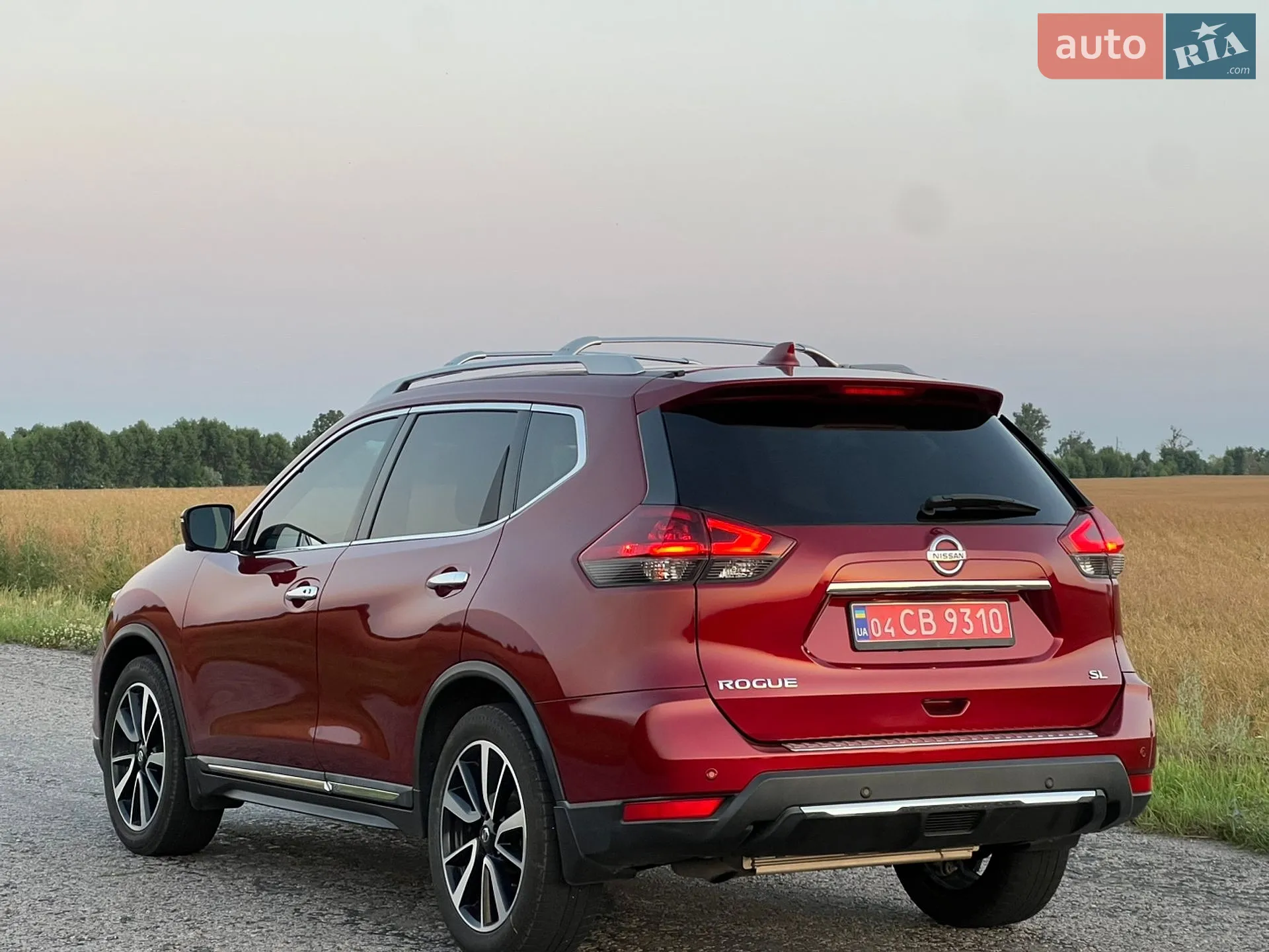 2020 Nissan Rogue - мініатюра 6