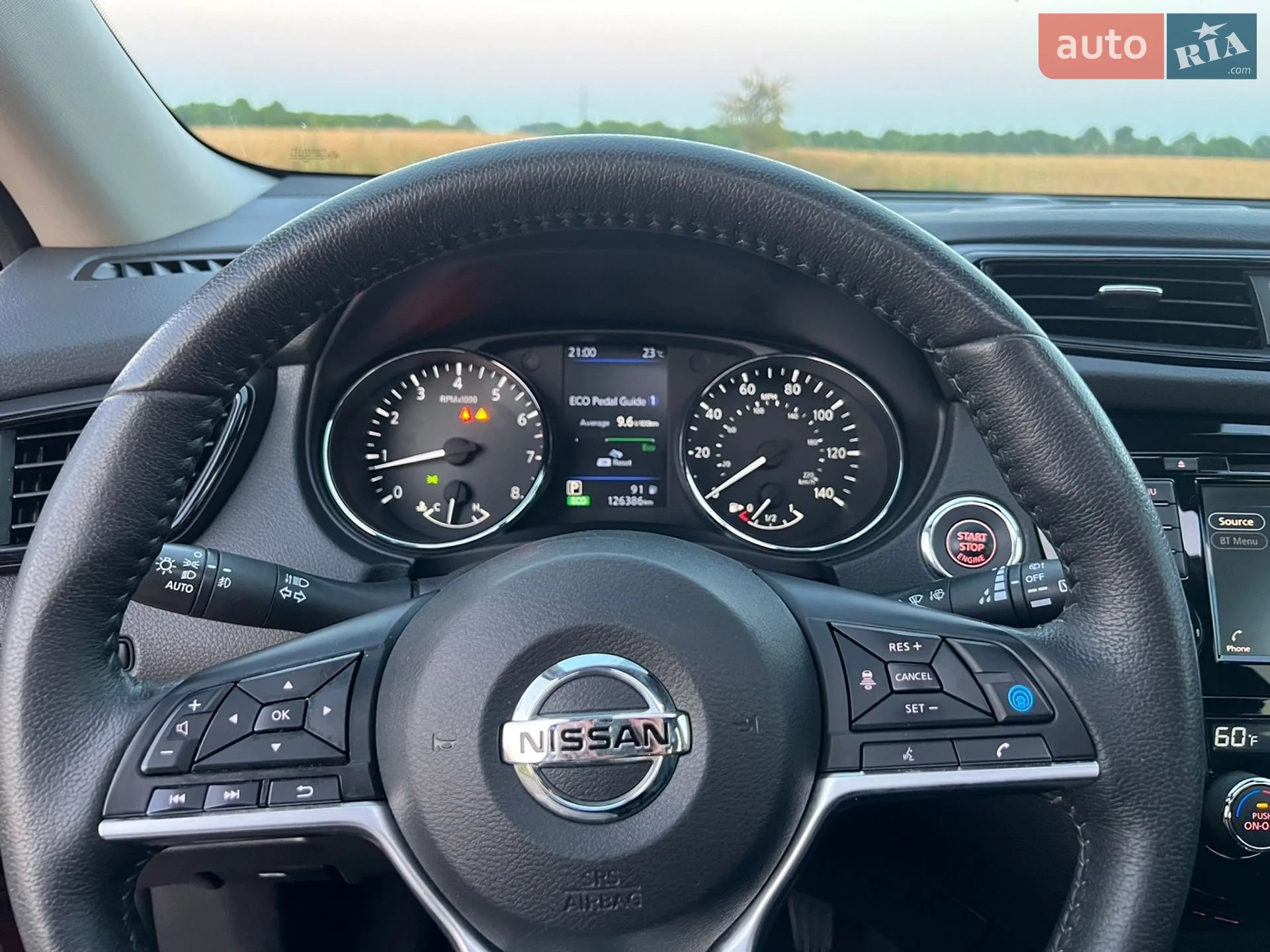 2020 Nissan Rogue - мініатюра 11