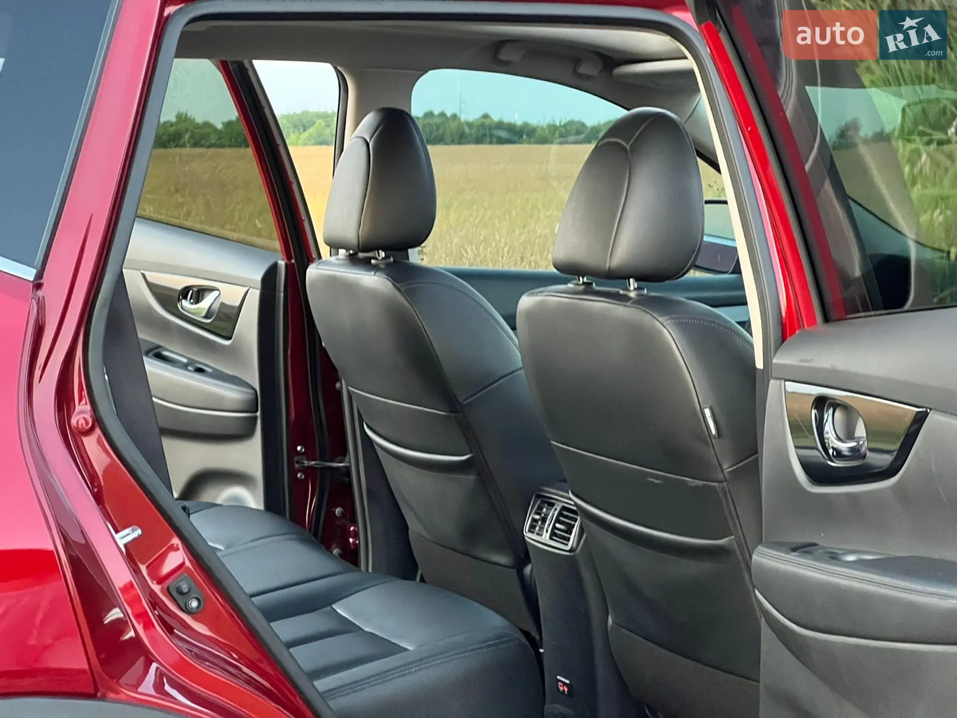 2020 Nissan Rogue - мініатюра 19