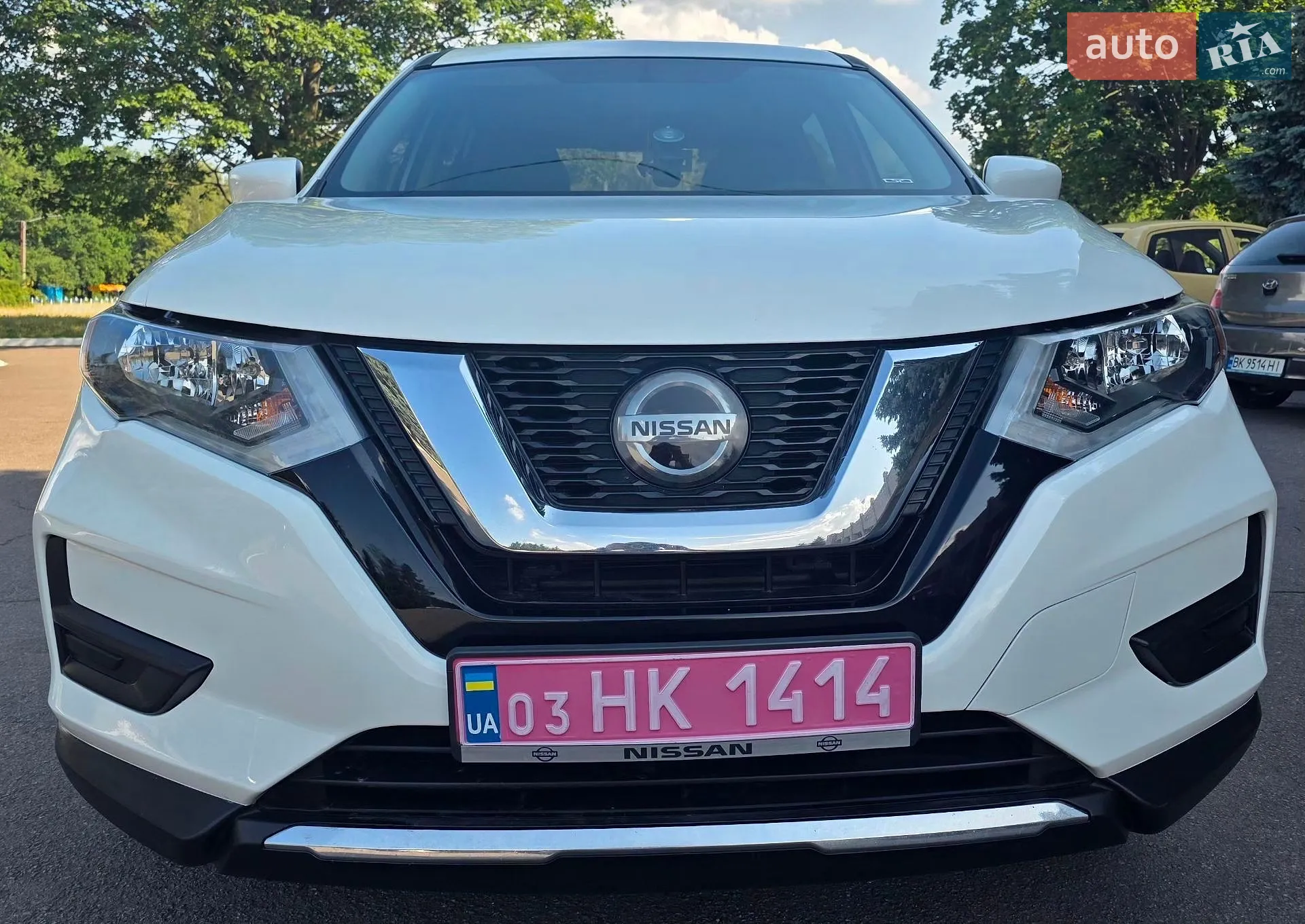 2018 Nissan Rogue - мініатюра 3