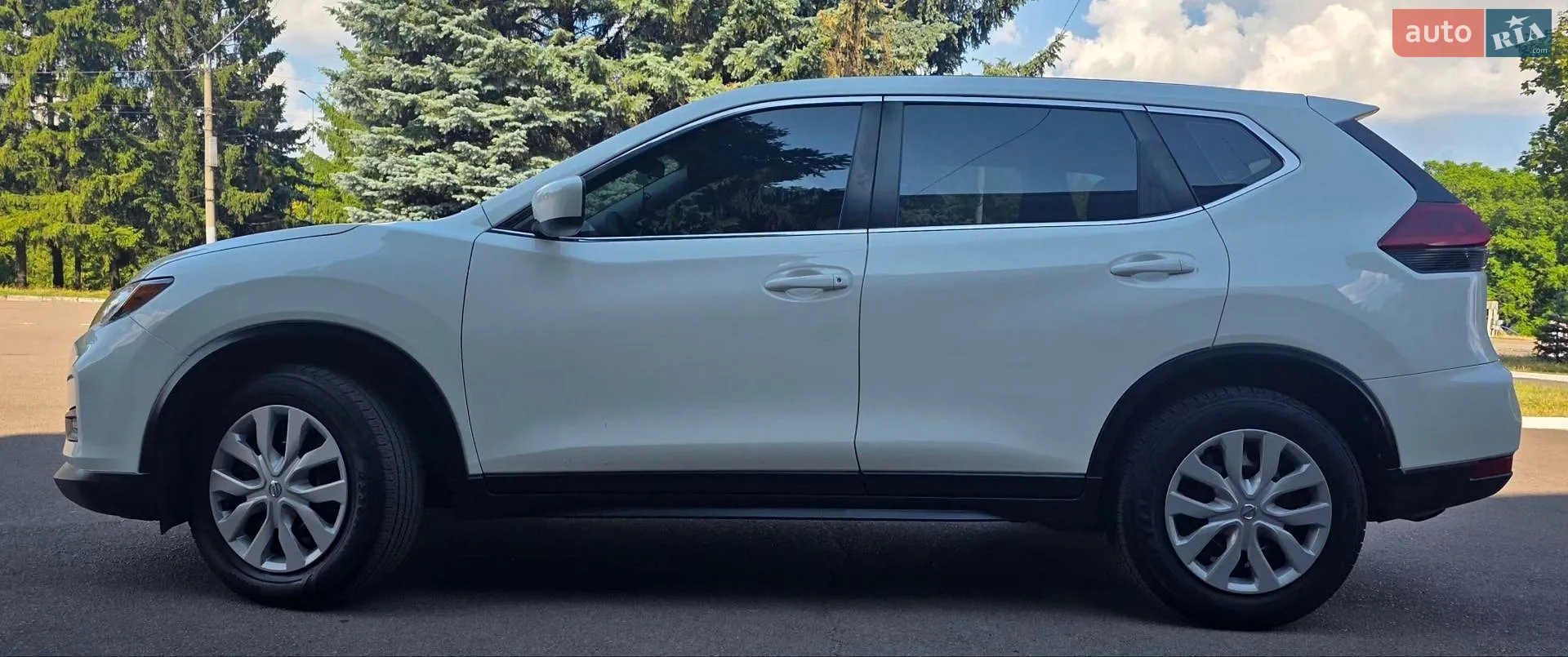 2018 Nissan Rogue - мініатюра 7