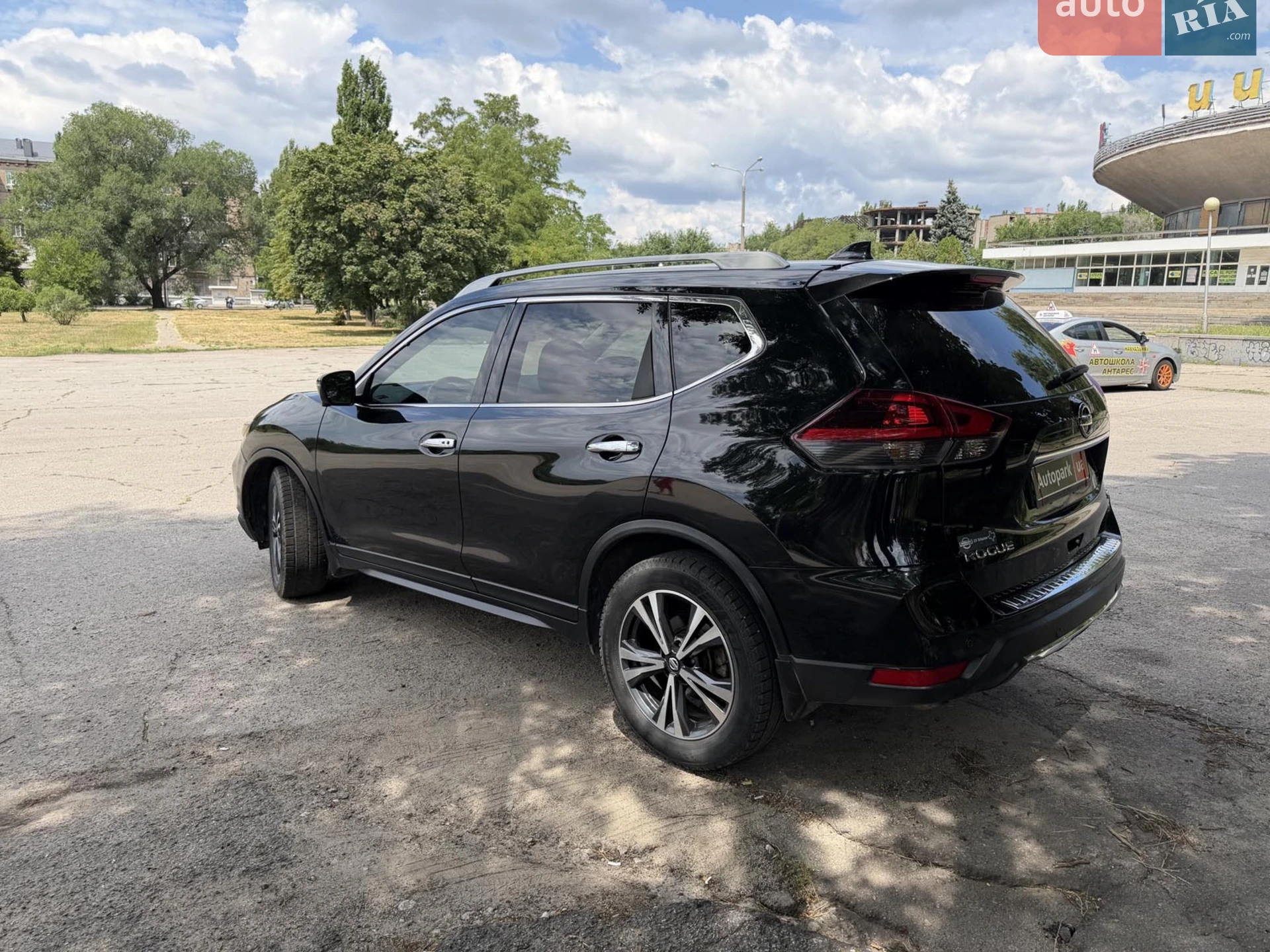 2019 Nissan Rogue - мініатюра 5