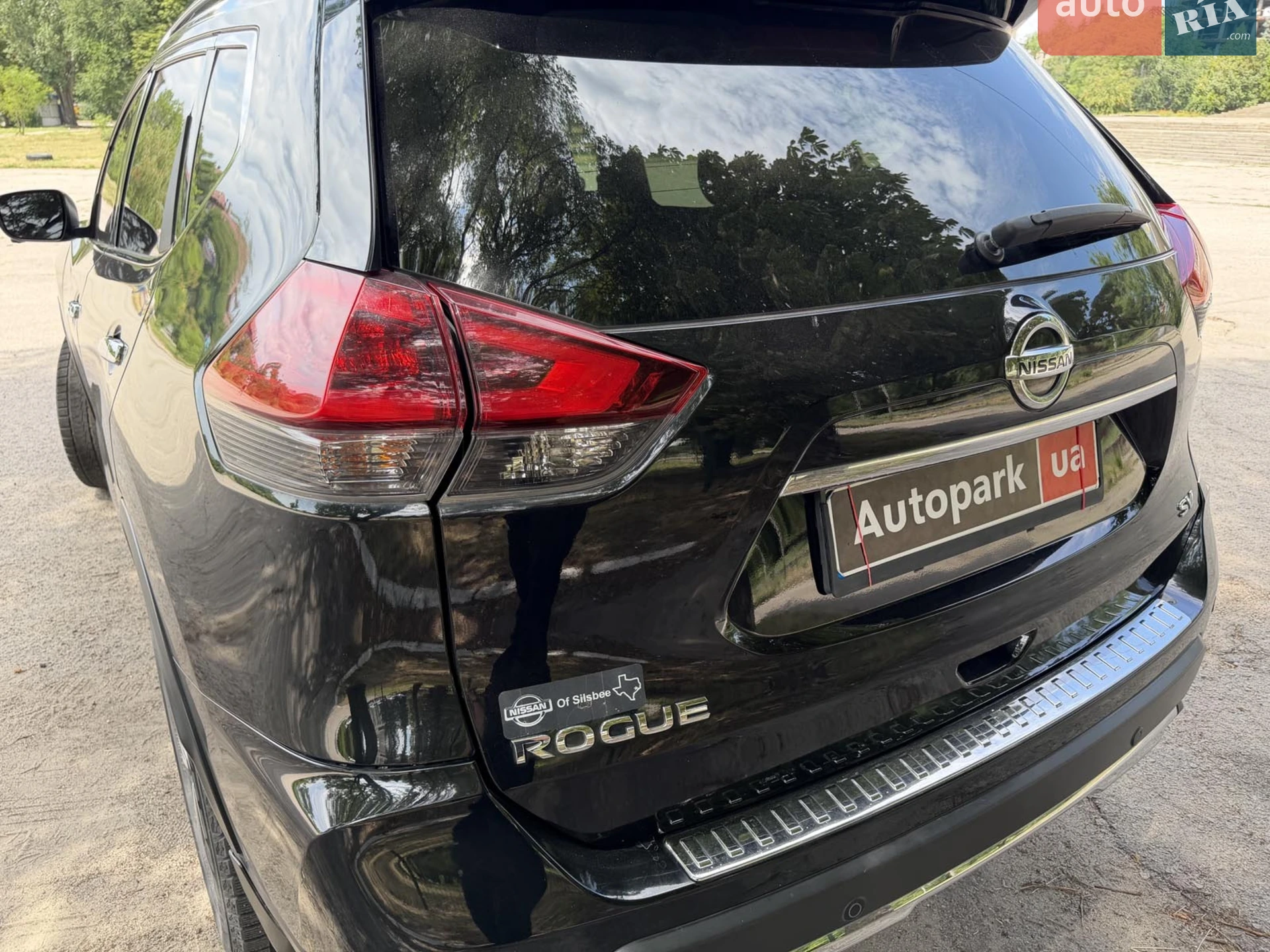 2019 Nissan Rogue - мініатюра 13