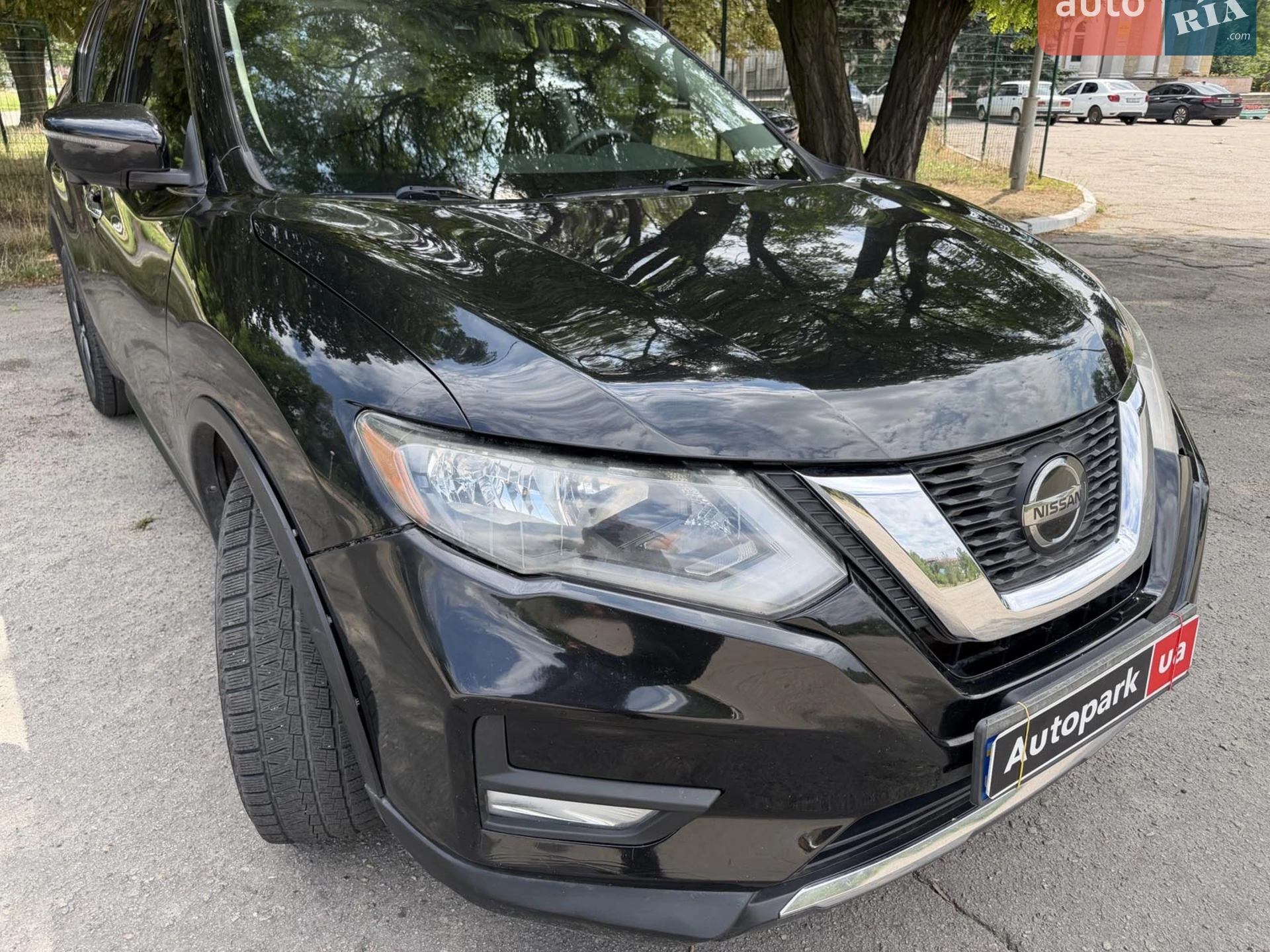 2019 Nissan Rogue - мініатюра 9