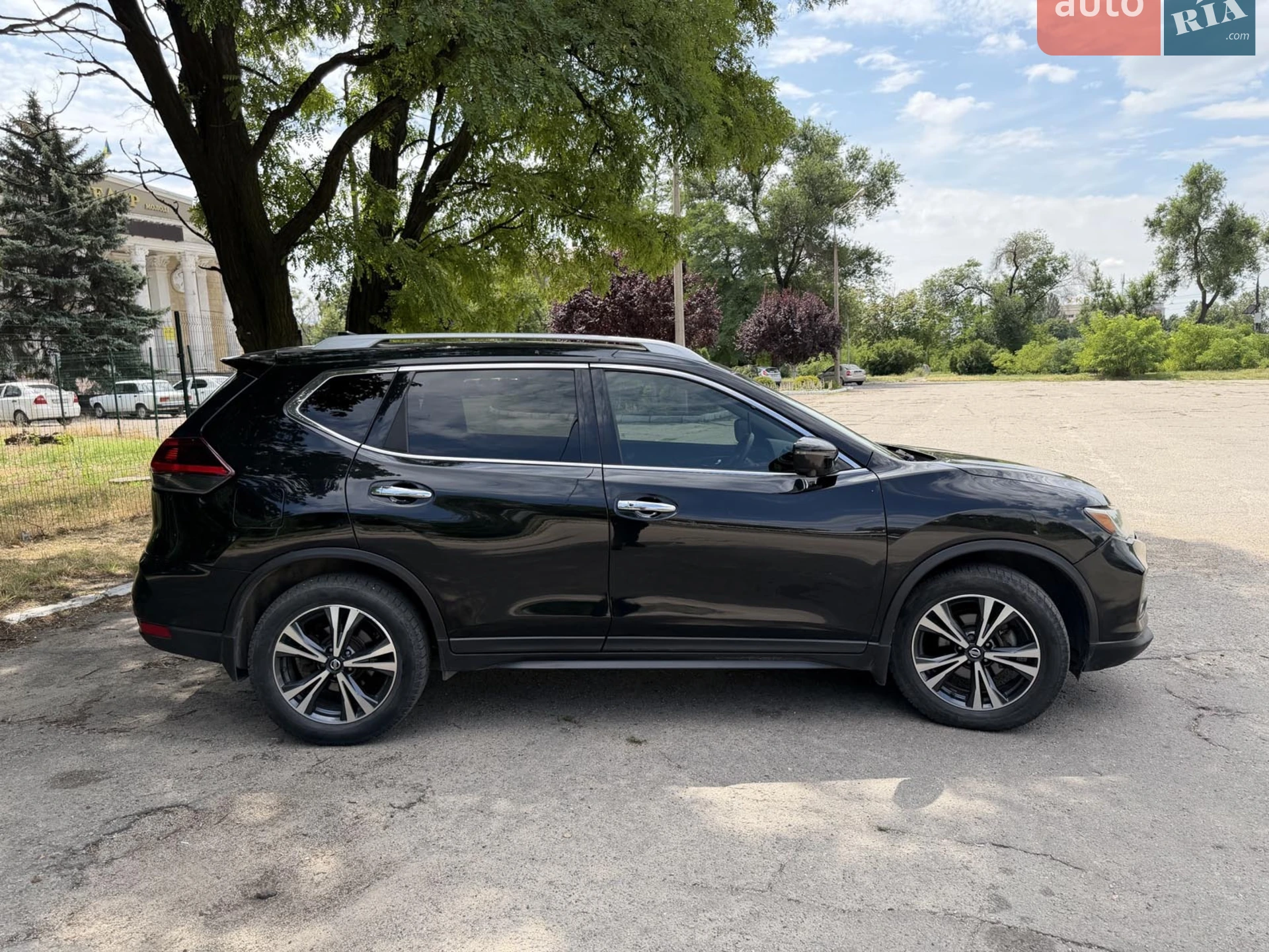 2019 Nissan Rogue - мініатюра 8