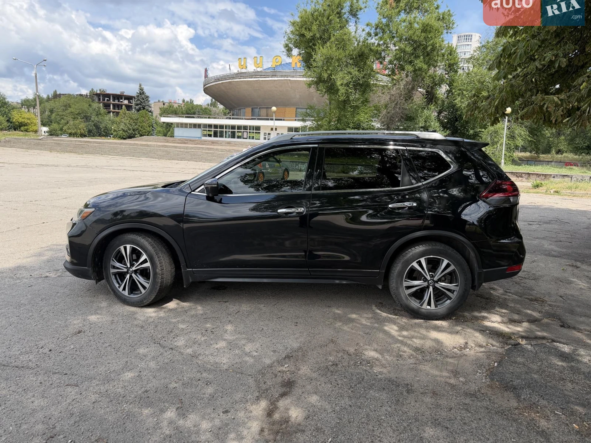 2019 Nissan Rogue - мініатюра 4