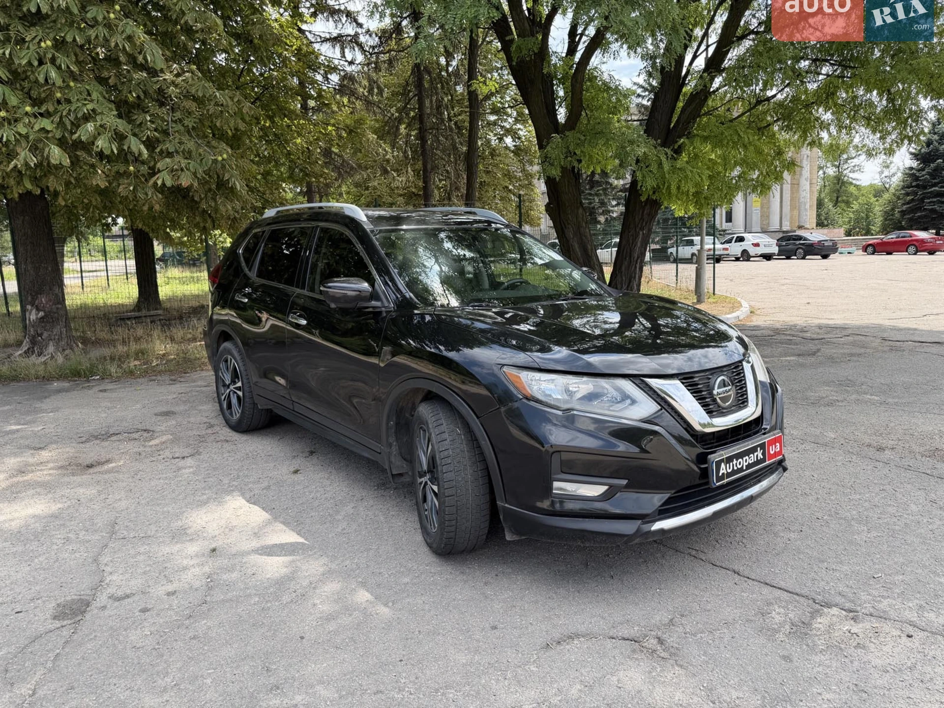 2019 Nissan Rogue - мініатюра 3