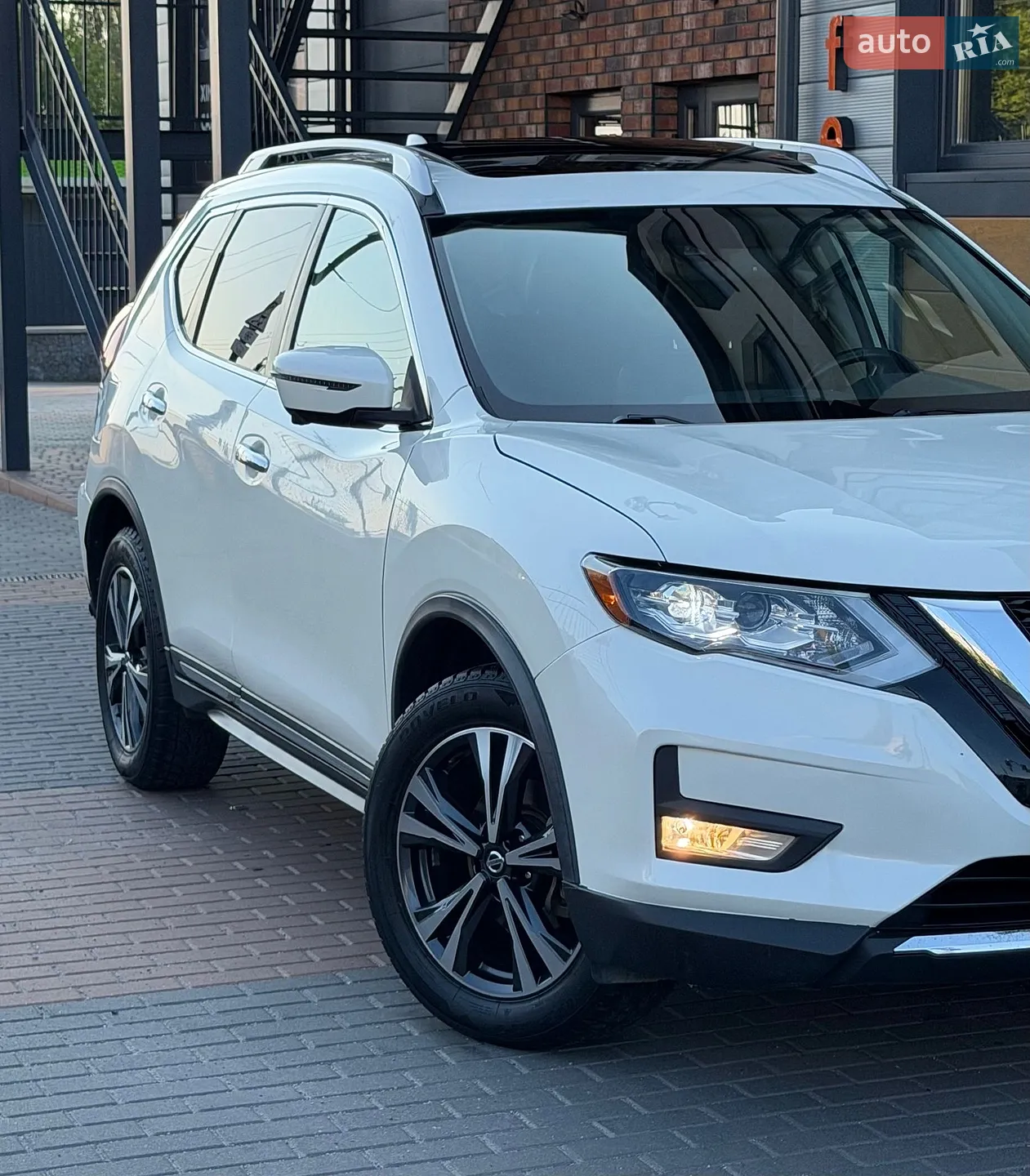 2017 Nissan Rogue - мініатюра 17