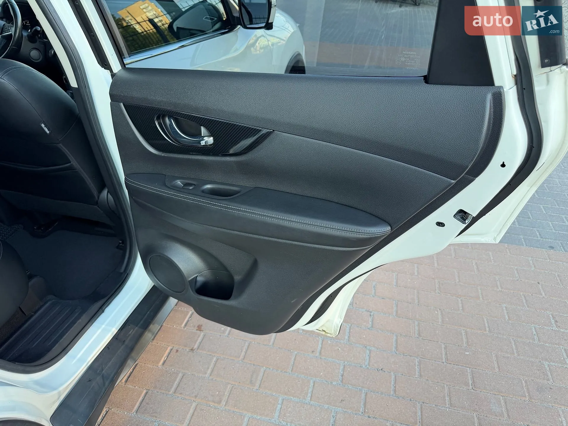 2017 Nissan Rogue - мініатюра 46