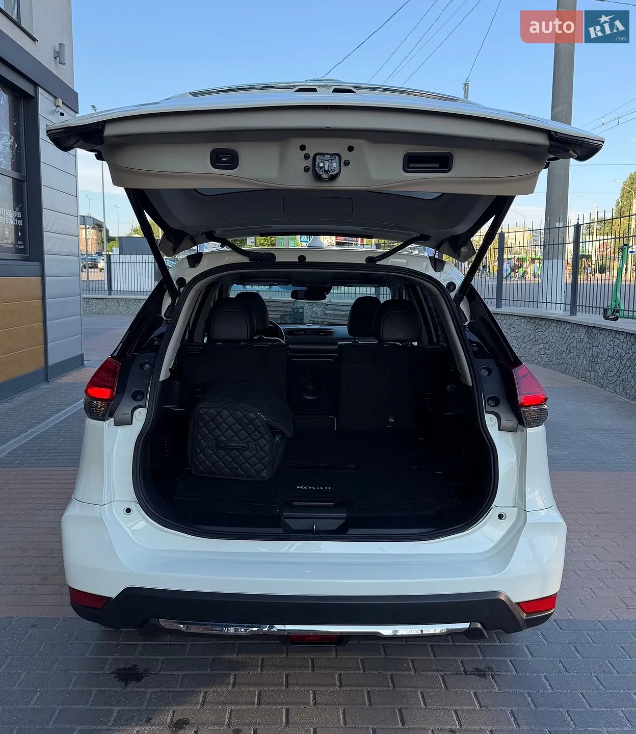 2017 Nissan Rogue - мініатюра 56