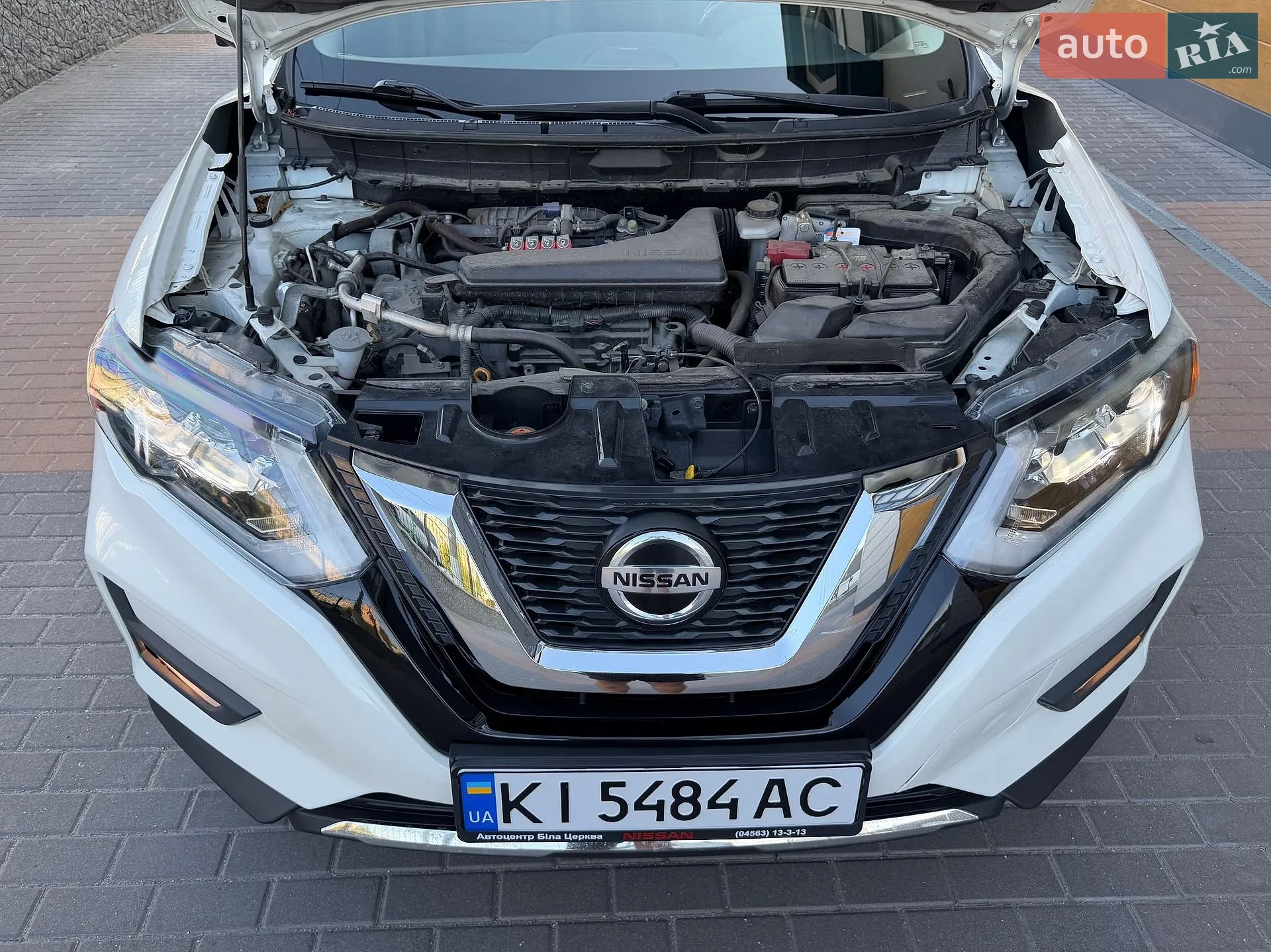 2017 Nissan Rogue - мініатюра 59