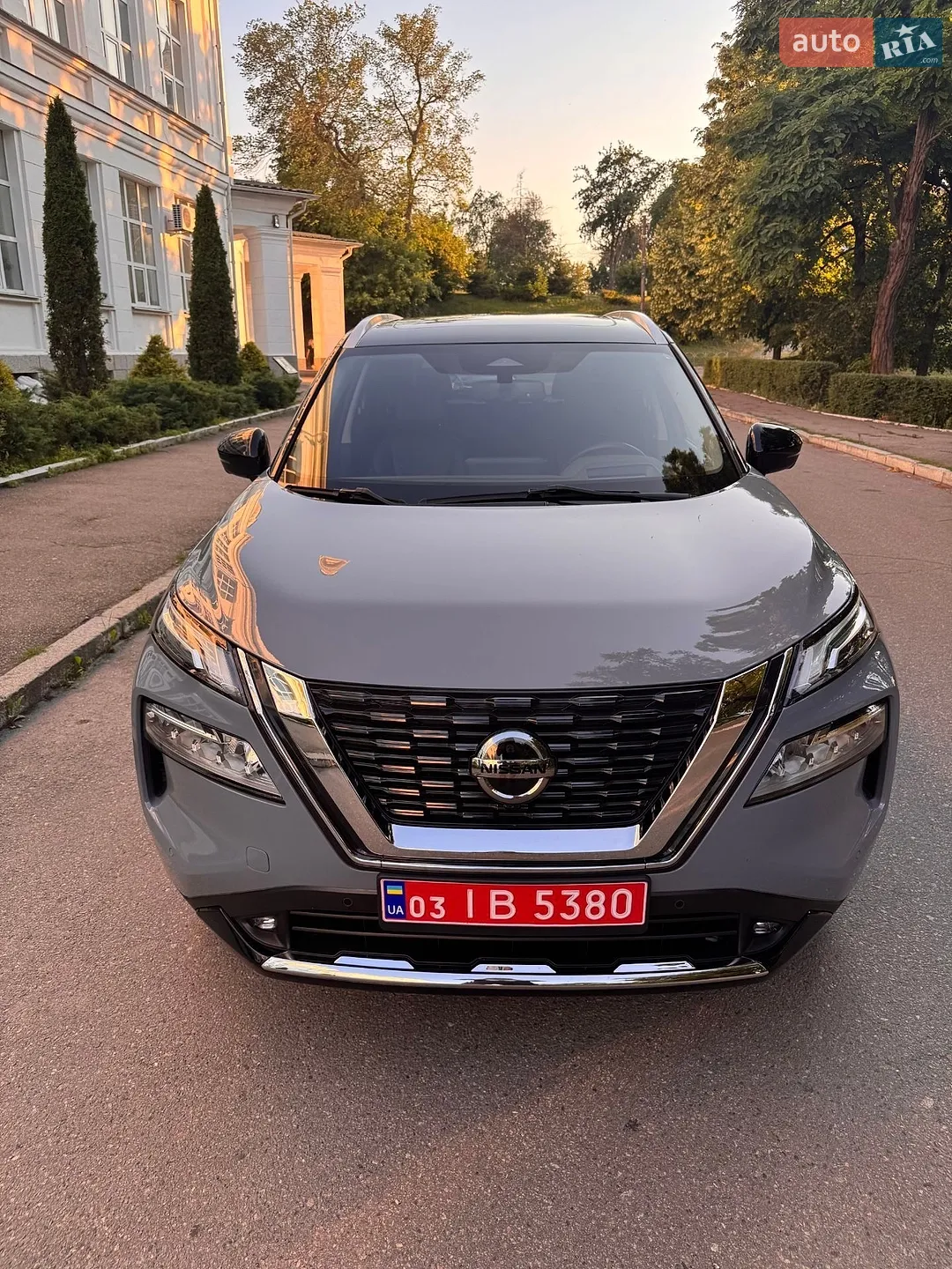 2021 Nissan Rogue - мініатюра 5