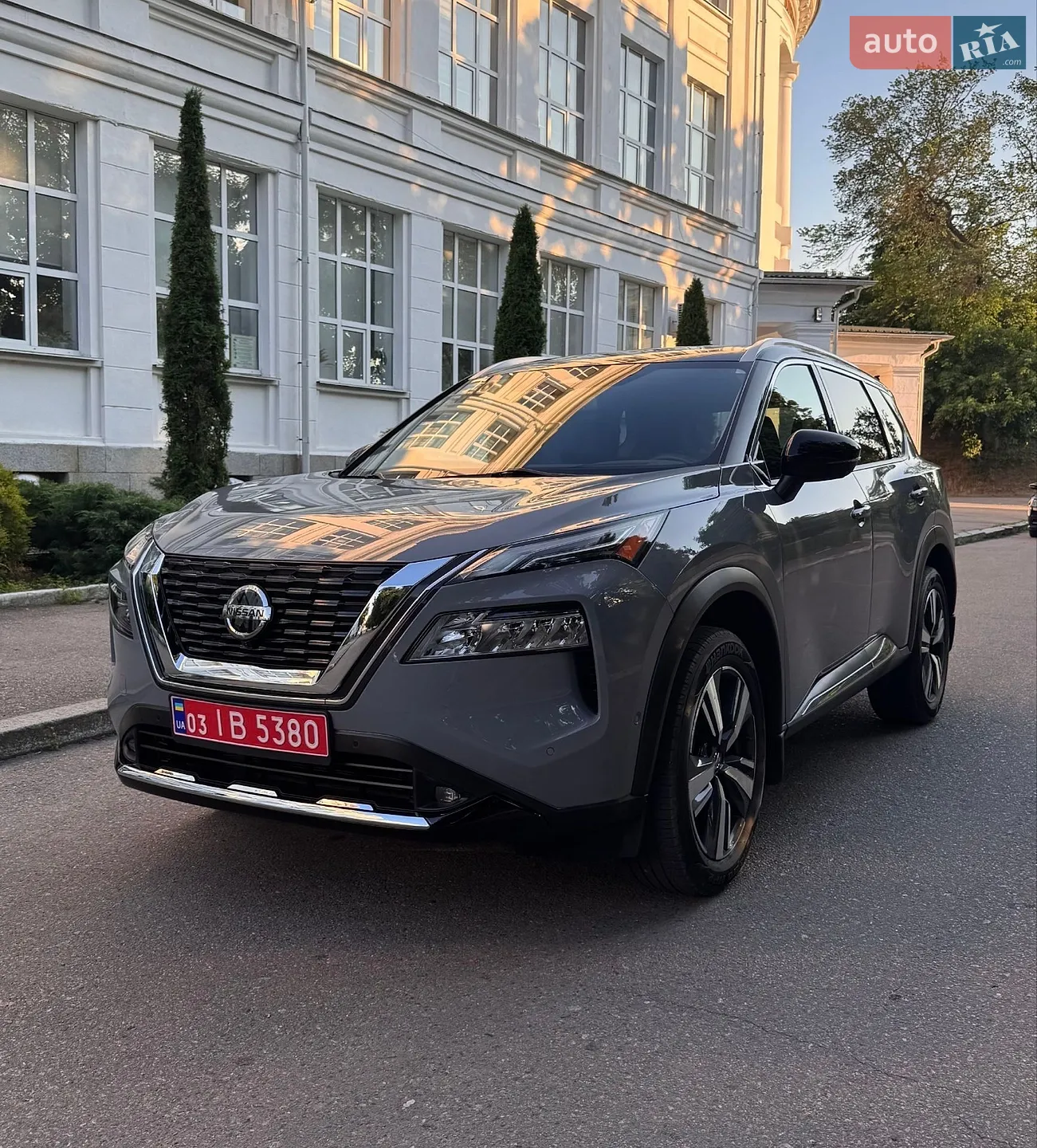 2021 Nissan Rogue - мініатюра 6
